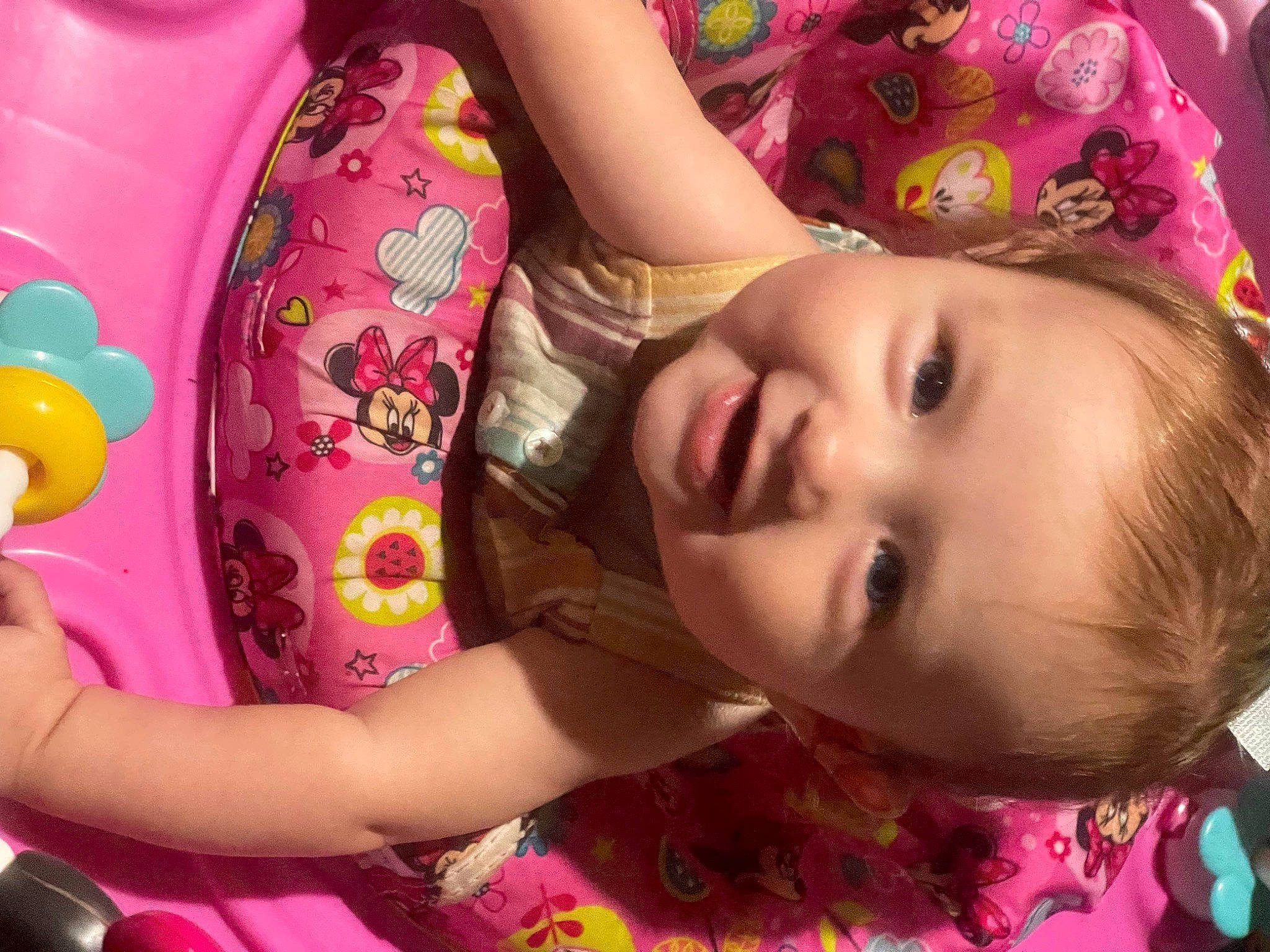 Amelia joined the competition — help win amazing prizes! baby, cheek, eyelash, hair, hairstyle, happy, head, human_body, iris, joy, lip, mouth, neck, nose, organ, person, pink, plant, skin, smile