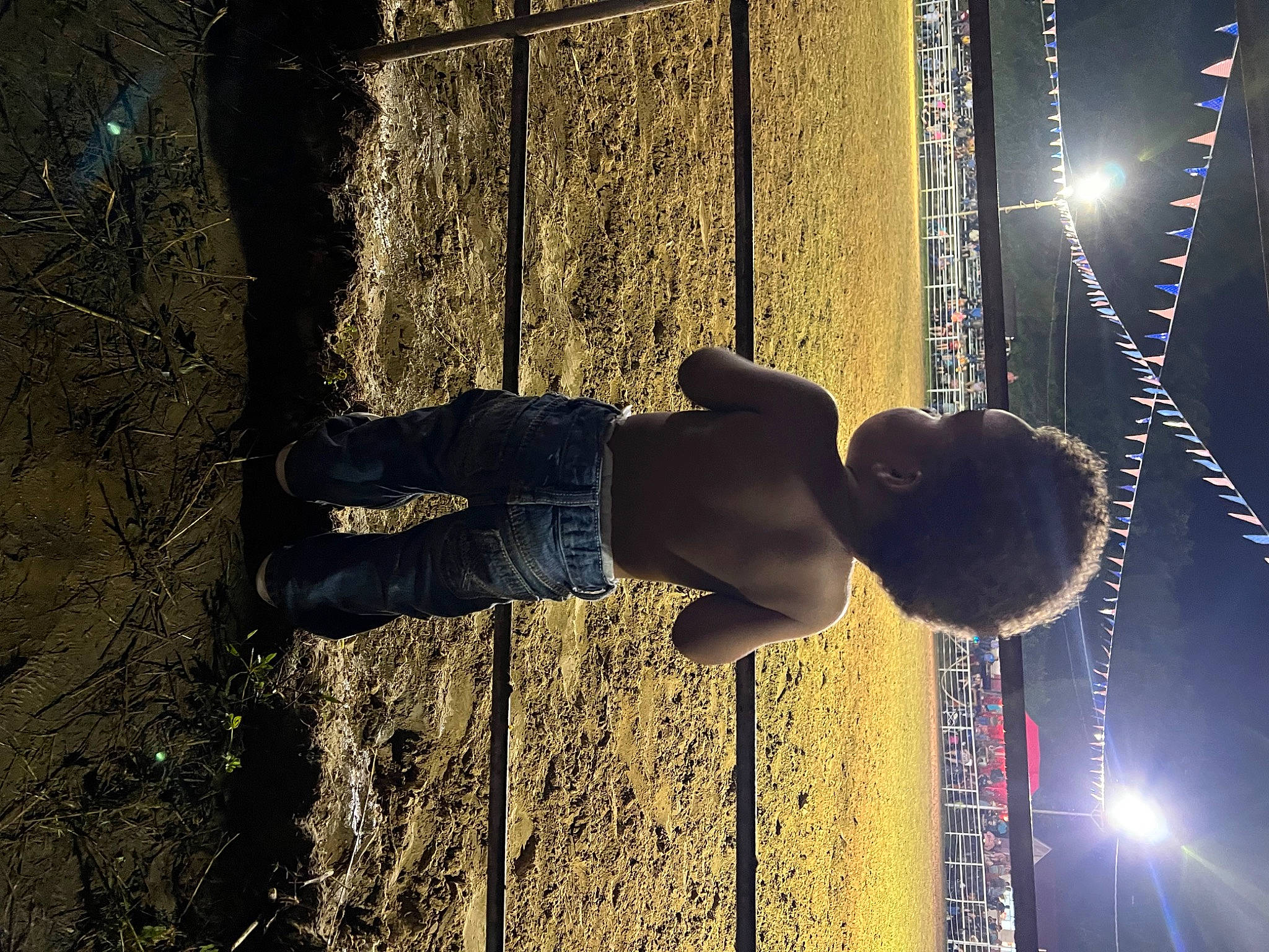 Asher is registered to the contest to win money with this photo: denim, electric_blue, electricity, fun, happy, human_leg, leisure, people_in_nature, person, plant, reflection, road_surface, shadow, sky, soil, standing, tints_and_shades, tree, walking_shoe, window