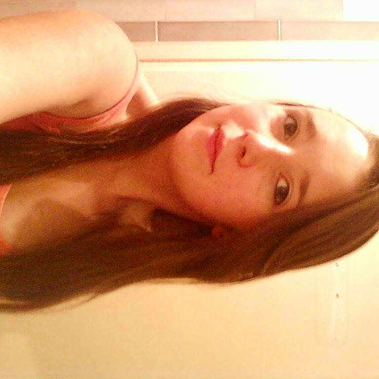 Fanny participe au concours pour gagner de l'argent avec cette photo :