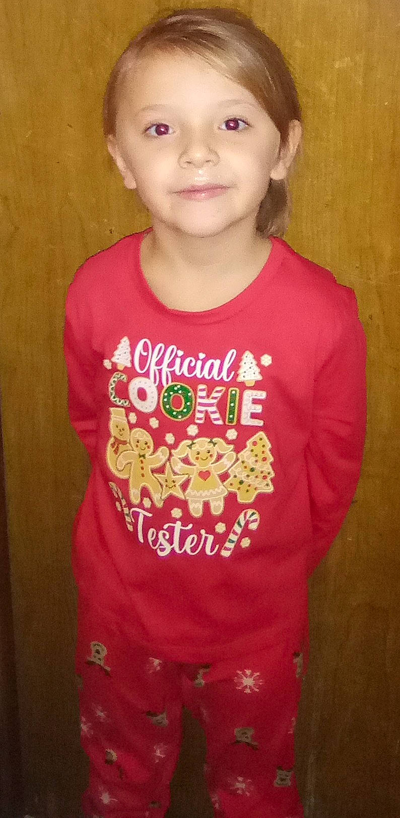 Cheyenne is registered to the contest to win money with this photo: active_shirt, baby_toddler_clothing, cheek, child, chin, face, font, hair, happy, head, joy, magenta, neck, pattern, person, pink, sleeve, smile, t_shirt, toddler