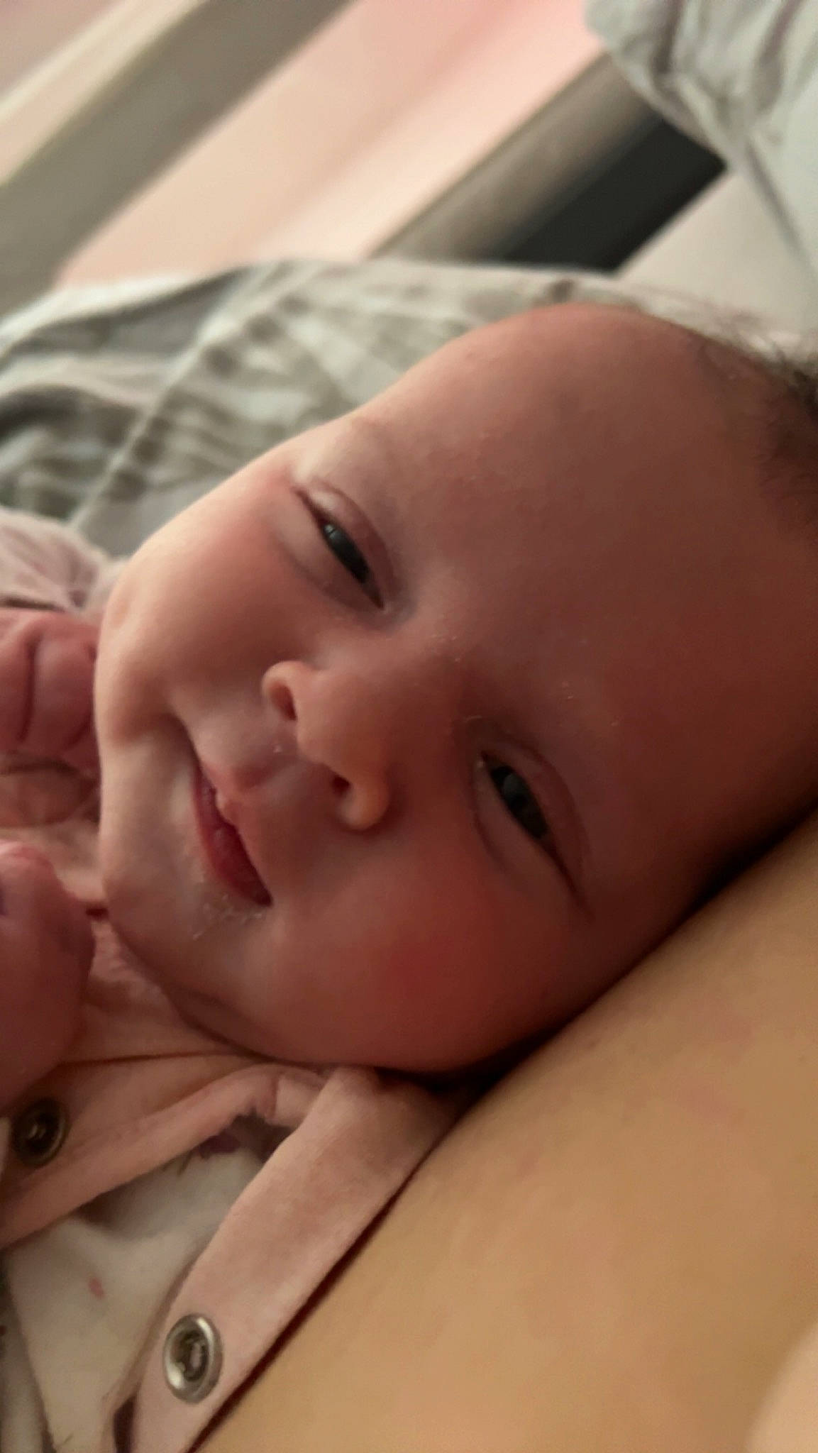 Isla joined the competition — help win amazing prizes! cheek, chin, comfort, ear, eye, eyebrow, eyelash, facial_expression, forehead, hair, hand, head, human_body, iris, jaw, lip, mouth, neck, nose, person