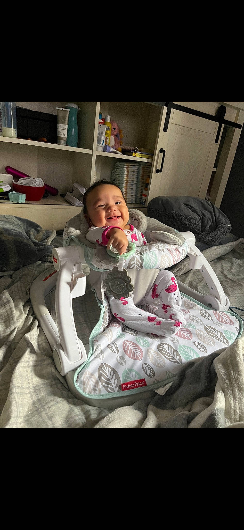 Ivani joined the competition — help win amazing prizes! baby, baby_products, bed_sheet, bedding, bedtime, child, comfort, flooring, fur, head, infant_bed, joy, linens, nap, person, room, shelf, sitting, sleep, sporting_group