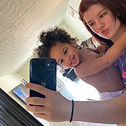 Ophelia joined the competition — help win amazing prizes! accessories, bodypart, child, creditcard, electronics, face, female, finger, girl, hand, head, jewelry, mobilephone, person, phone, photography, portrait, selfie, teen, text