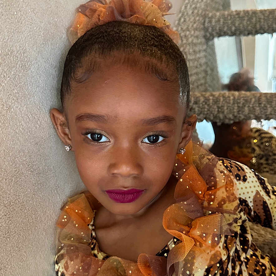 Nevaeh is registered to the contest to win money with this photo: art, bodypart, child, clothing, collage, dress, eveningdress, face, female, finger, formalwear, girl, hair, hand, happy, head, person, photography, portrait, smile