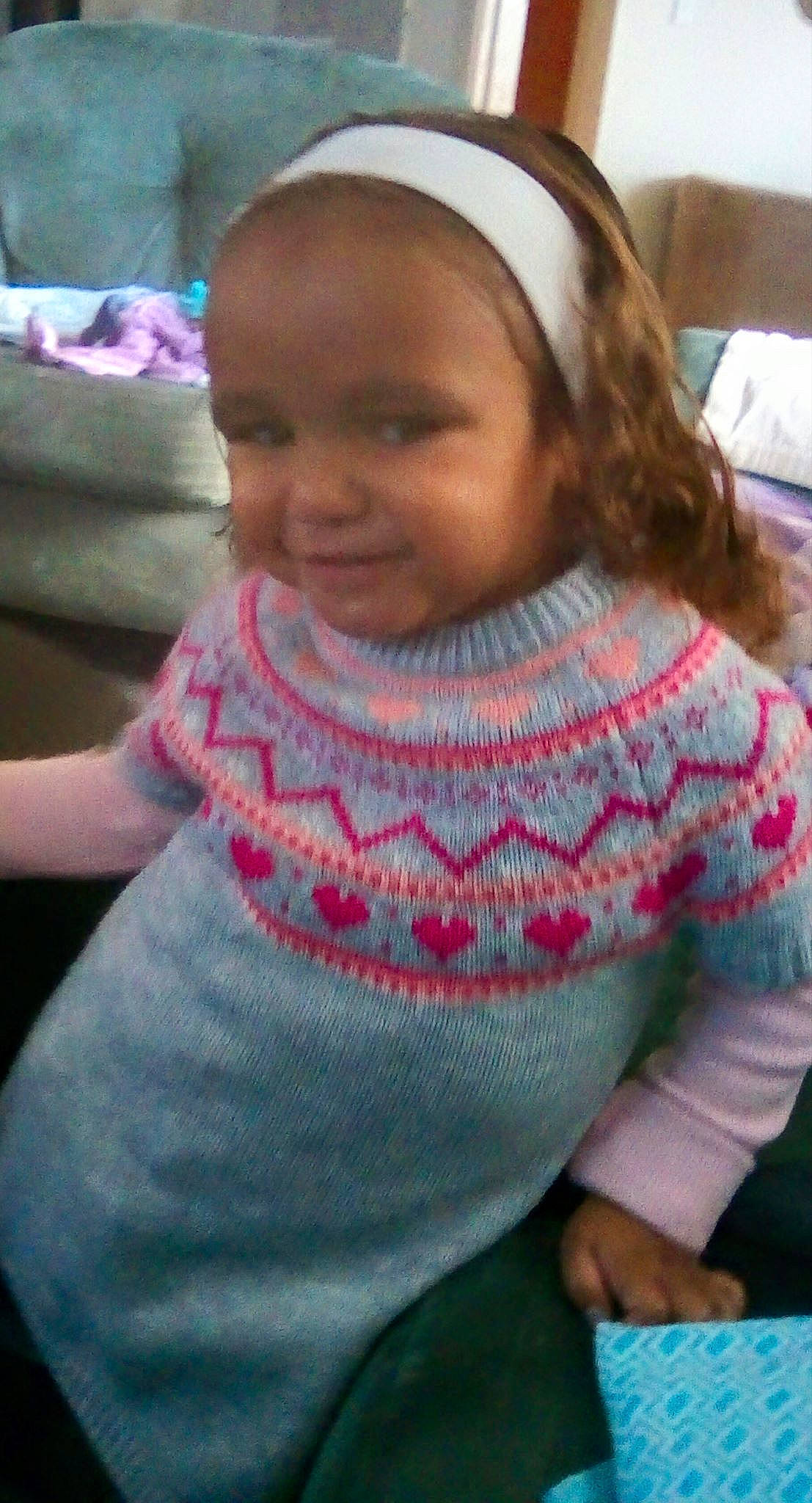 Lisa joined the competition — help win amazing prizes!