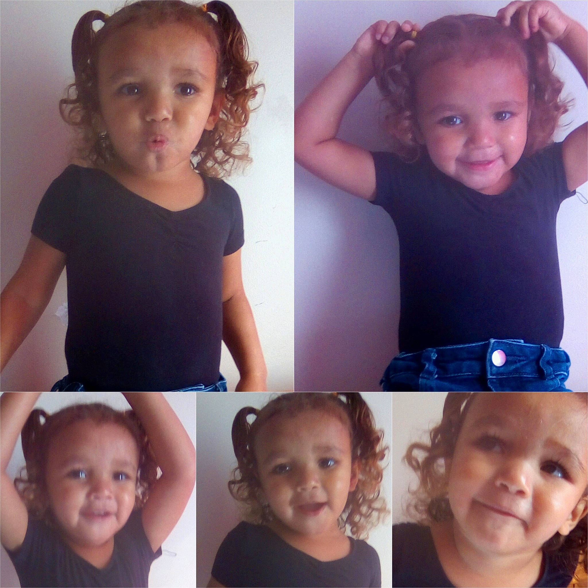 Lisa is registered to the contest to win money with this photo: