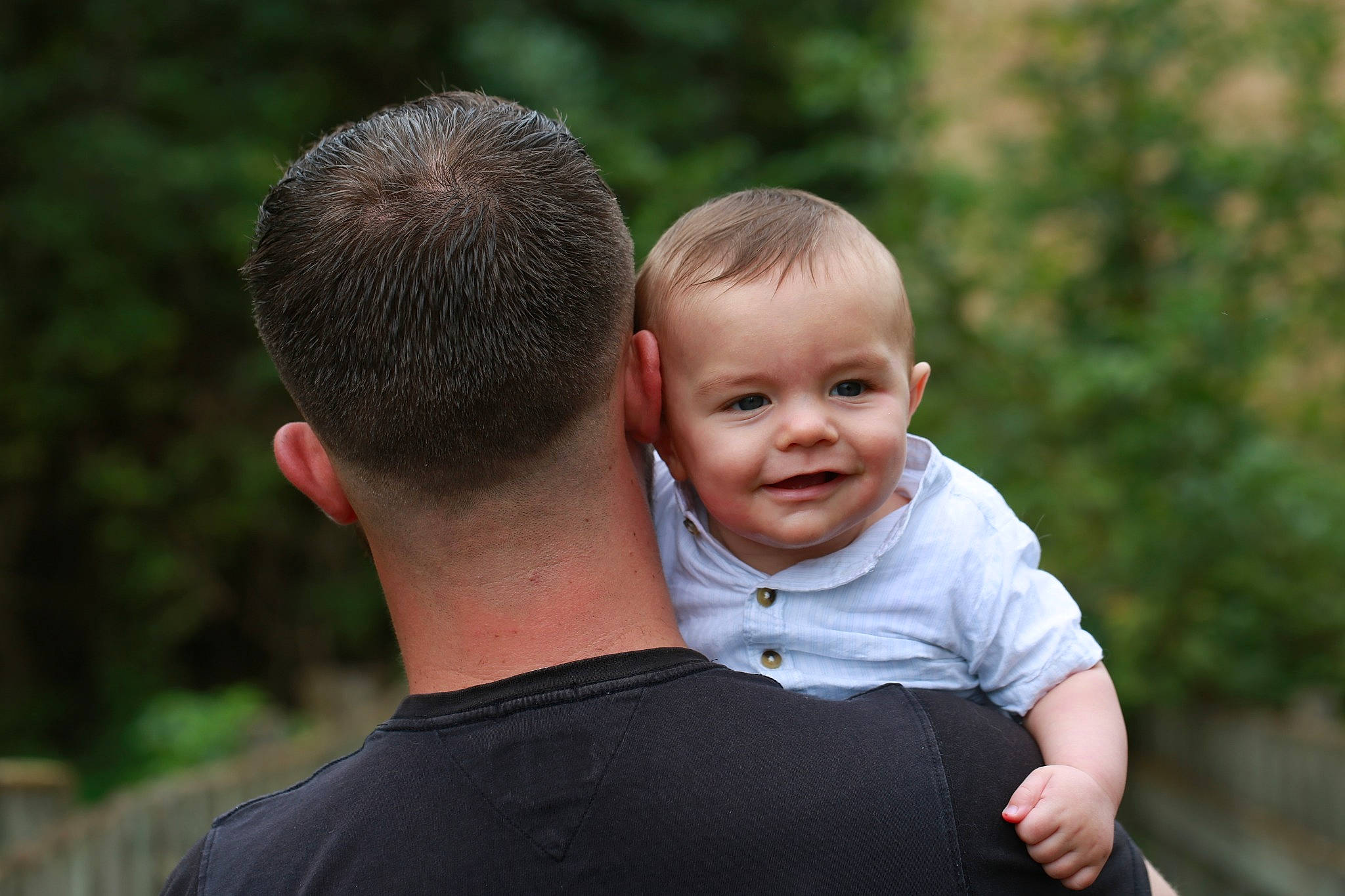 Matheïs participe au concours pour gagner de l'argent avec cette photo : baby, child, ear, hairstyle, head, joy, people, person, photograph, photography, smile, toddler