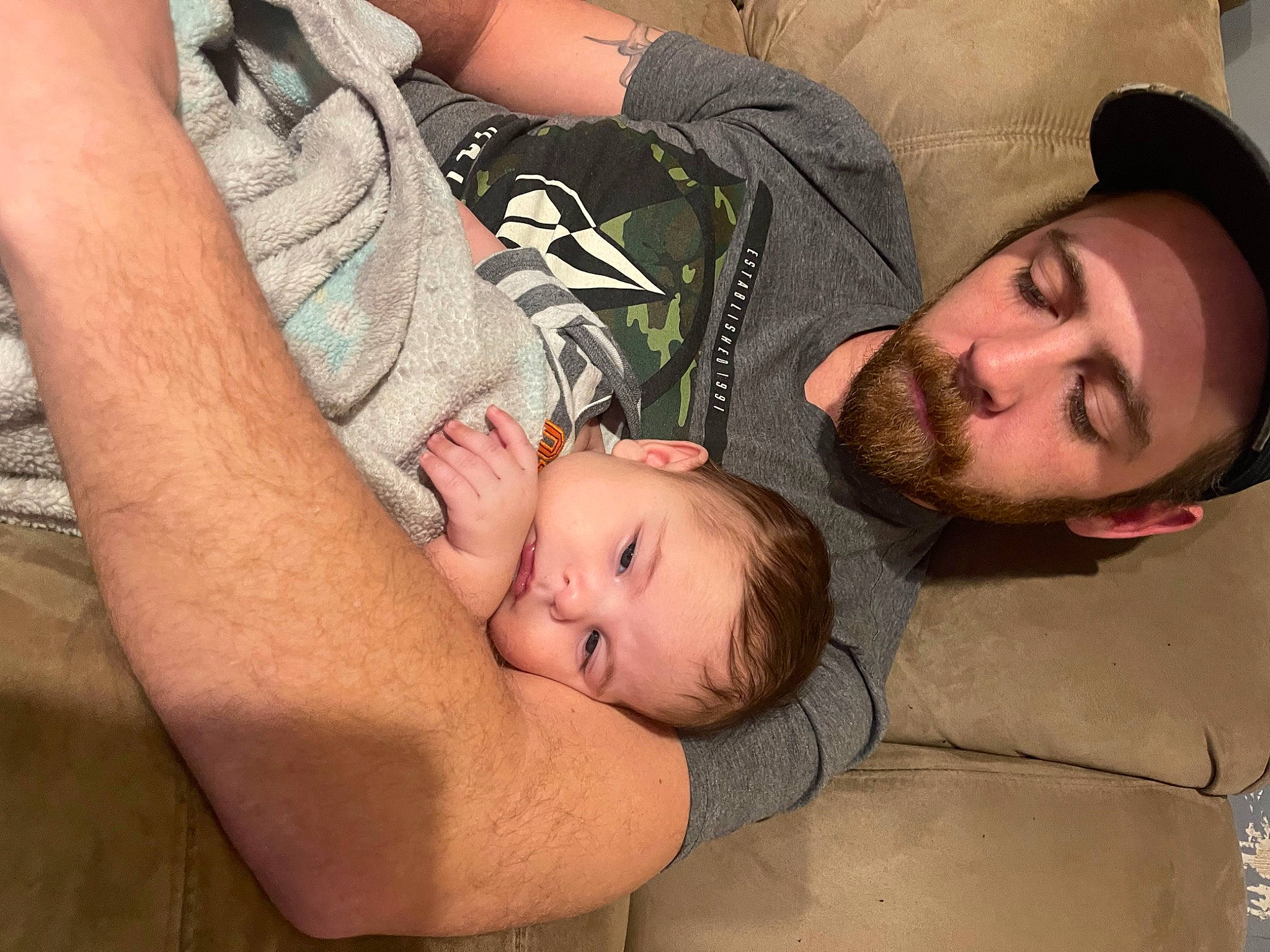 Jerremiah joined the competition — help win amazing prizes! cheek, chest, comfort, elbow, eye, face, facial_expression, gesture, hairstyle, hand, headwear, human_body, interaction, joint, mammal, mouth, muscle, neck, nose, person