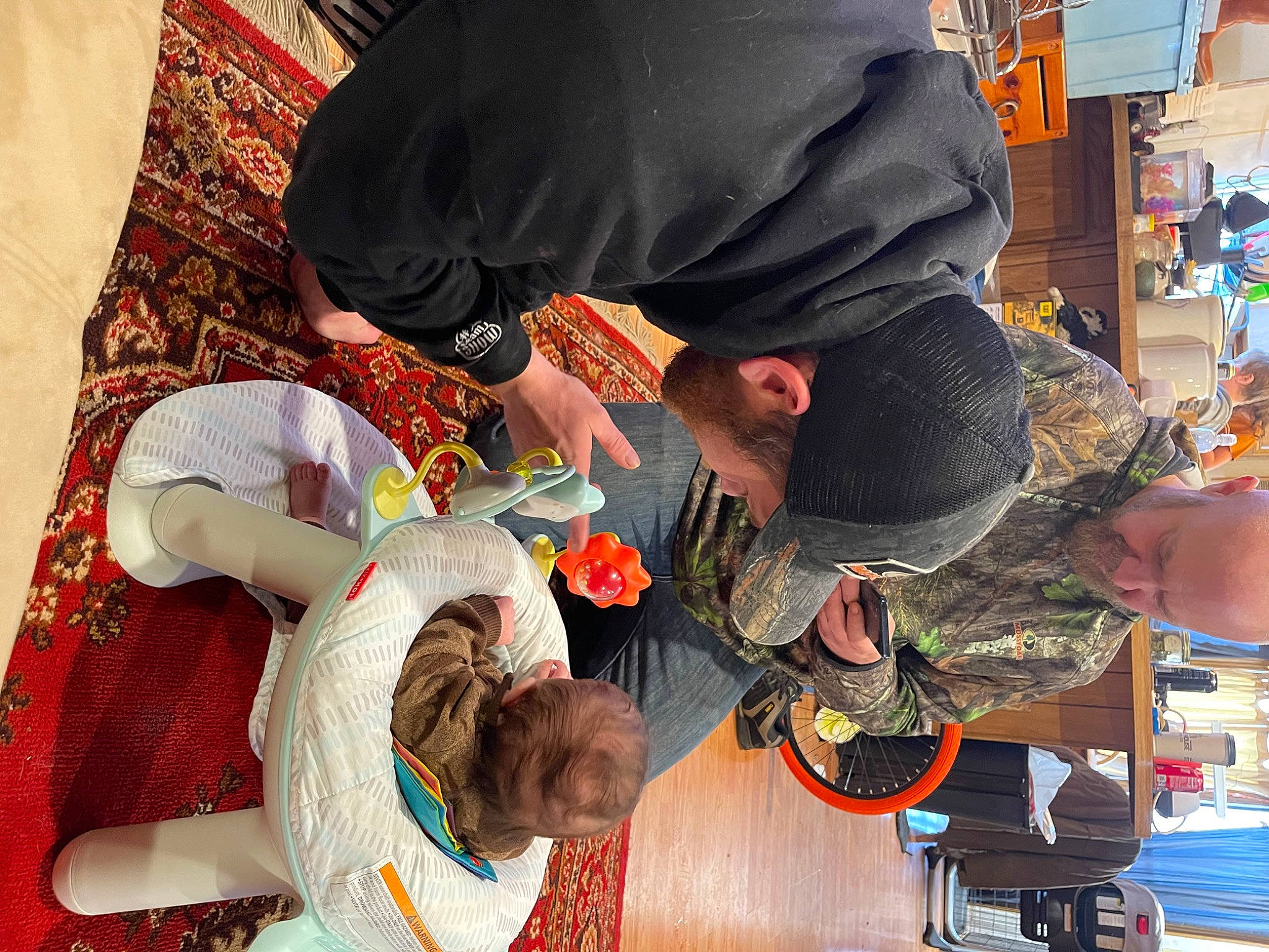 Jerremiah joined the competition — help win amazing prizes! event, fun, hat, headwear, human, leisure, pattern, person, temple, textile, tradition, visual_arts