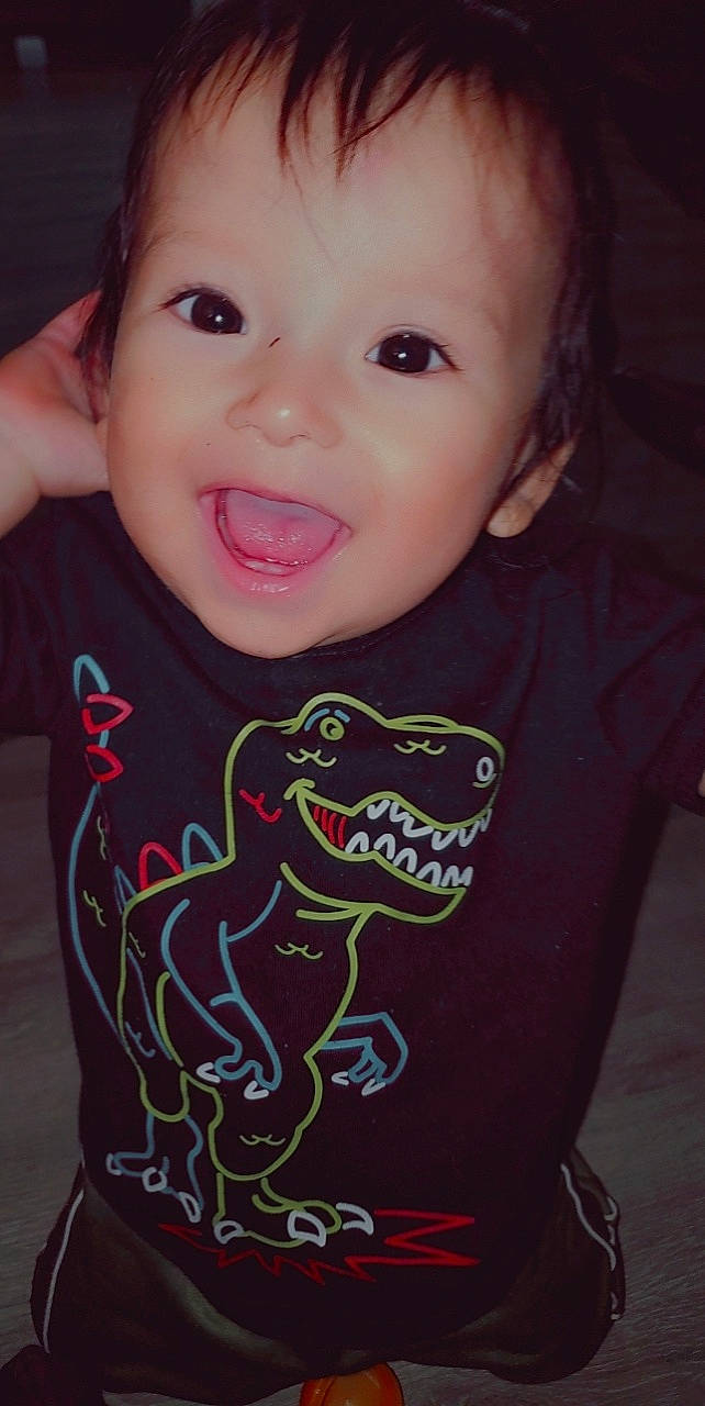 Israel joined the competition — help win amazing prizes! active_shirt, baby_toddler_clothing, carmine, cheek, cool, eye, eyebrow, eyelash, gesture, happy, human_body, lip, mouth, neck, nose, organ, person, sleeve, smile, t_shirt