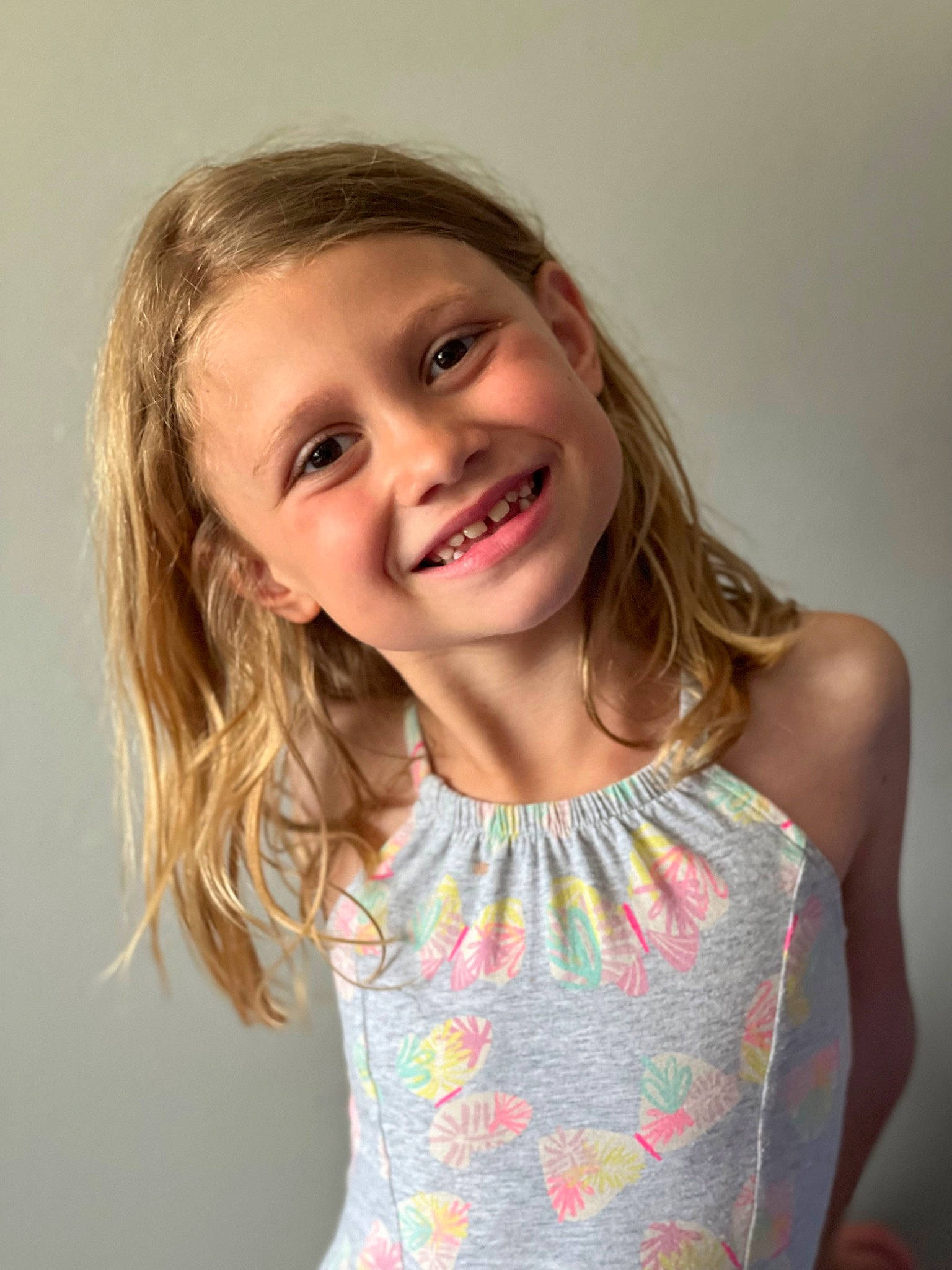 Layla is registered to the contest to win money with this photo: cheek, chin, clothing, dress, eye, eyelash, face, flash_photography, hair, happy, head, human_body, joint, joy, lip, neck, nose, person, shoulder, skin