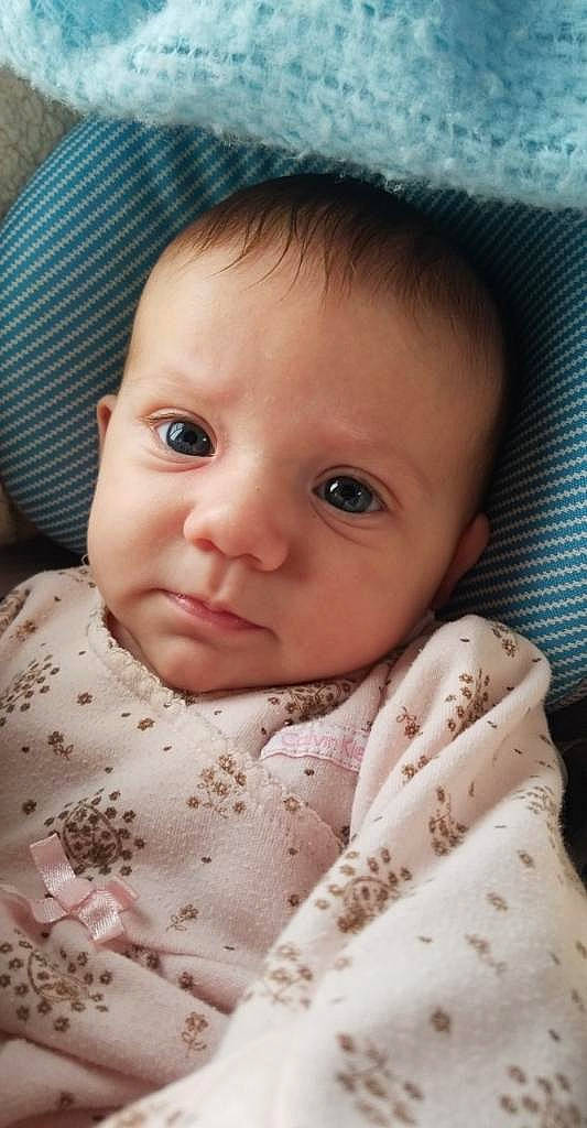 Julia May-belle Petrakis