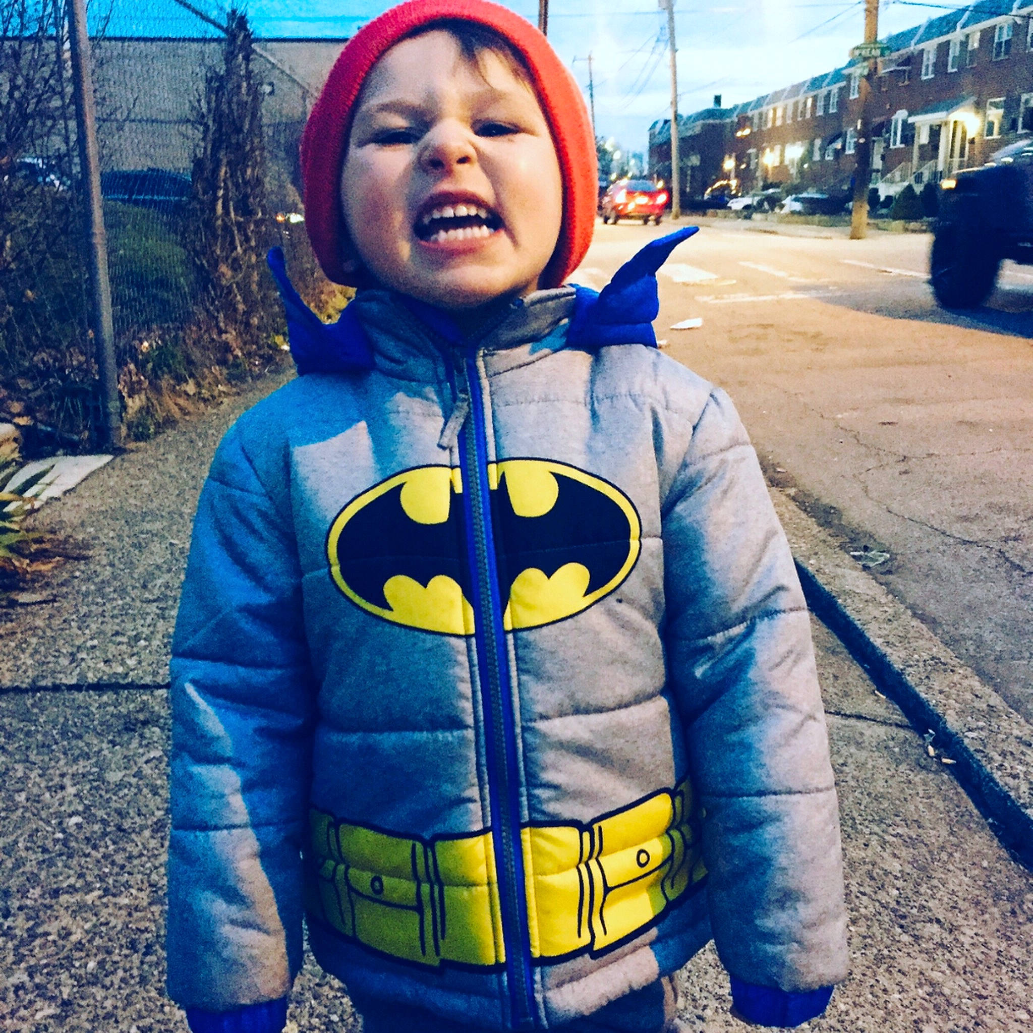 Rocky joined the competition — help win amazing prizes! blue, cloud, cool, electric_blue, fun, happy, headwear, jacket, mountain, mountainous_landforms, outerwear, person, personal_protective_equipment, recreation, selfie, sky, sleeve, t_shirt, textile, tire