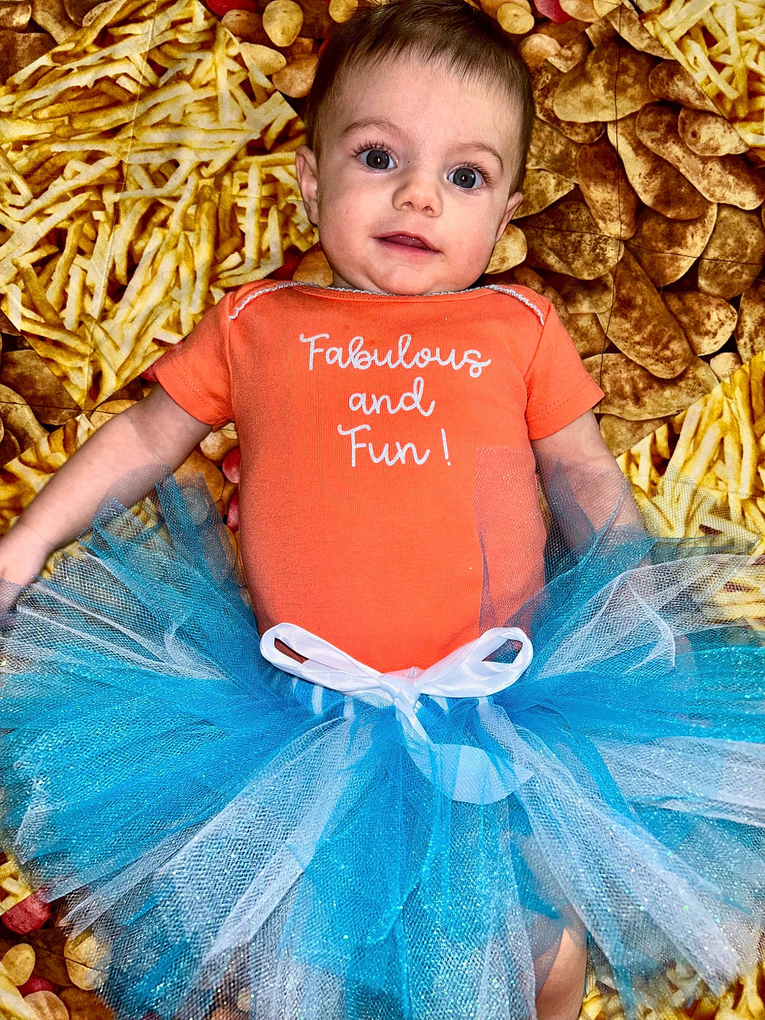 Haven joined the competition — help win amazing prizes! azure, baby, baby_toddler_clothing, beauty, child, electric_blue, eye, face, fashion, fashion_design, hairstyle, happy, human, iris, organ, people, people_in_nature, person, pink, red