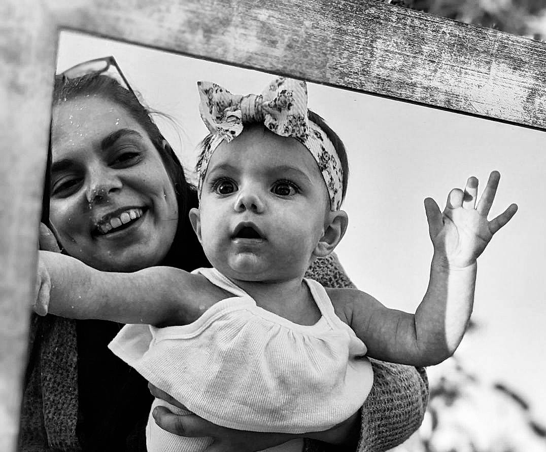 Haven joined the competition — help win amazing prizes! baby, black, black_and_white, child, event, flash_photography, fun, gesture, happy, headpiece, joy, monochrome, monochrome_photography, people, person, photograph, smile, snapshot, stock_photography, style