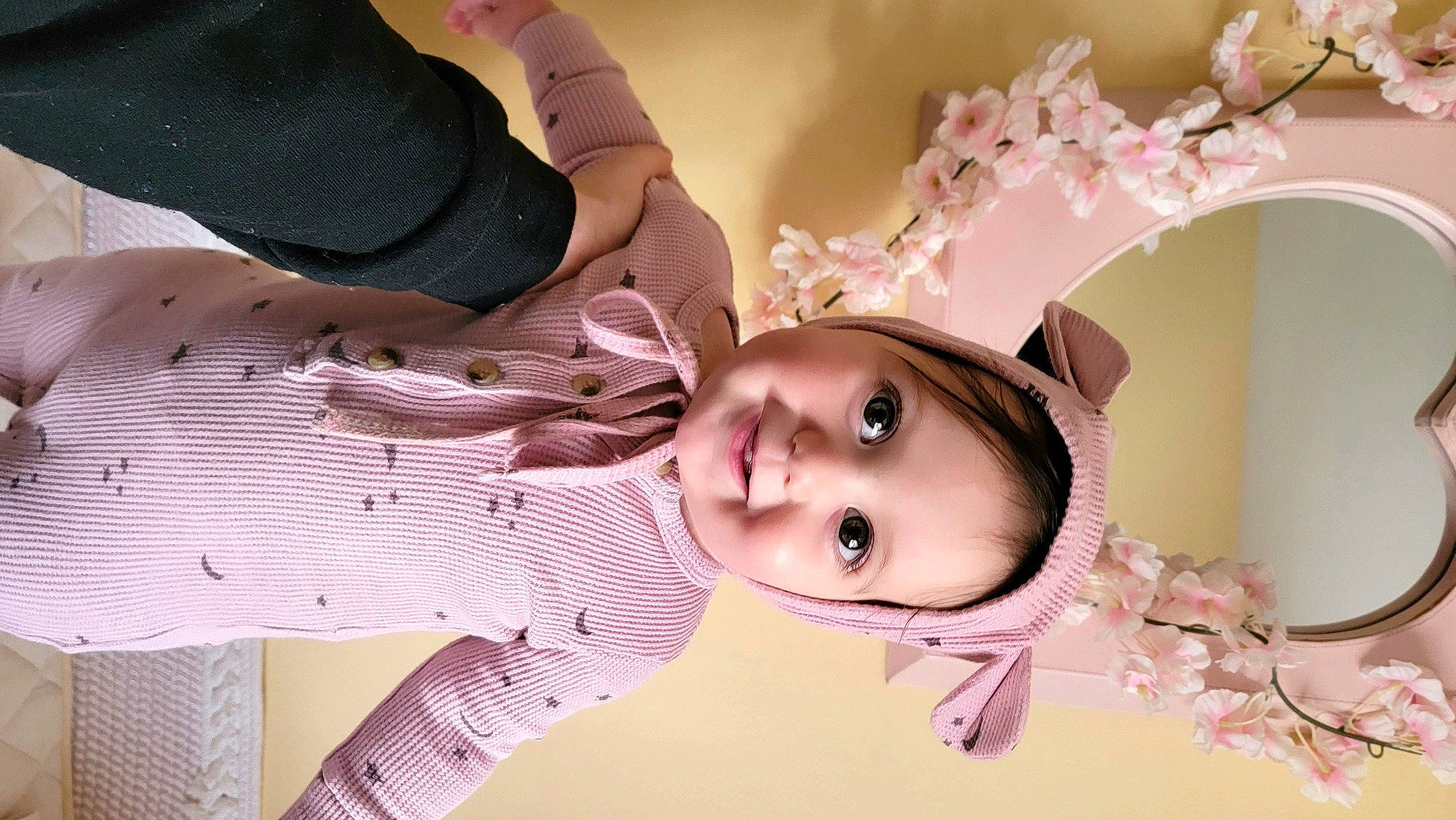 Viviana joined the competition — help win amazing prizes! clothing, dress, eyelash, fashion, finger, flower, gesture, hair, hairstyle, happy, headgear, headpiece, joy, person, petal, pink, plant, skin, smile, textile