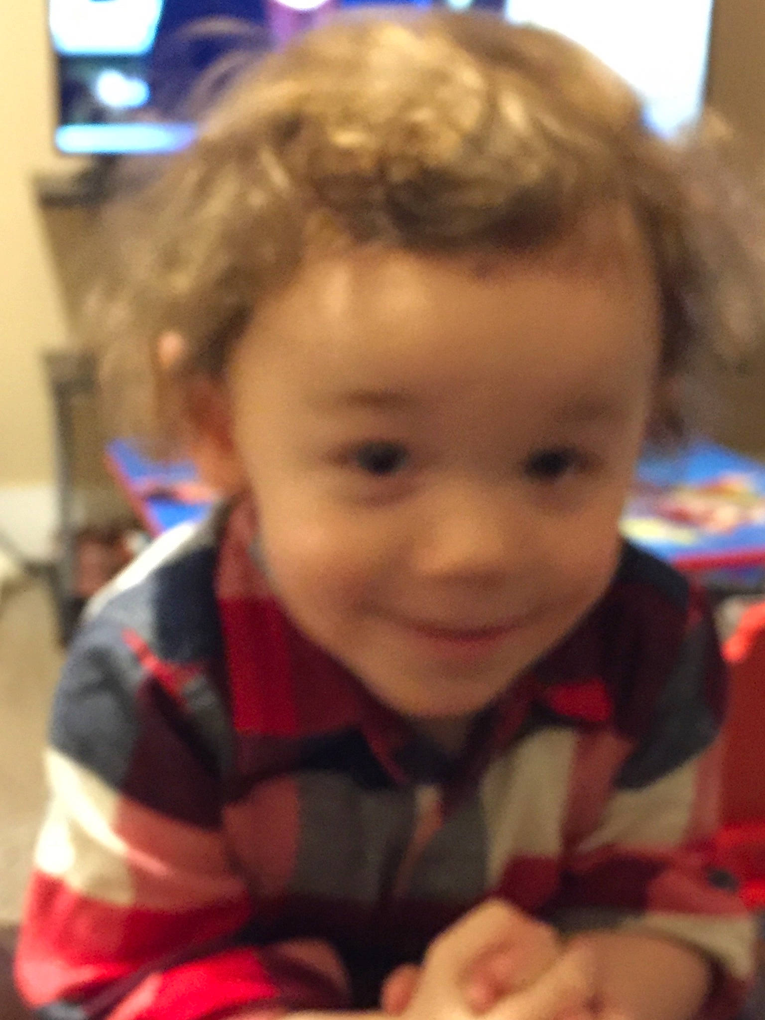 Remington joined the competition — help win amazing prizes! boy, cheek, child, chin, day, eye, face, facial_expression, forehead, girl, hair, hairstyle, head, human_hair_color, infant, joy, mouth, nose, person, skin