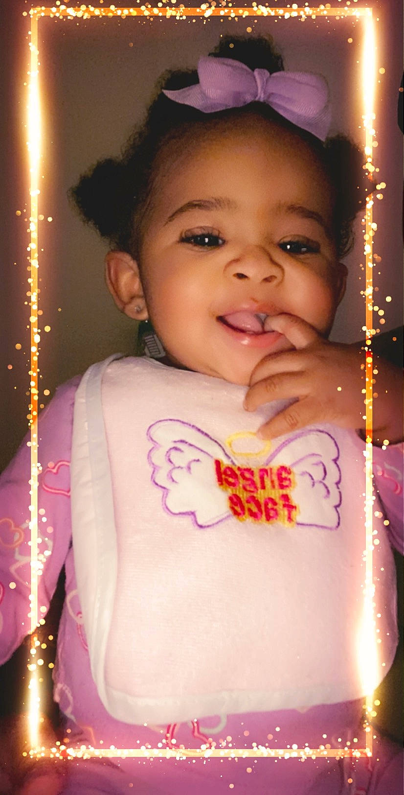 Diamond is registered to the contest to win money with this photo: birthday, cheek, child, cool, eyebrow, face, forehead, fun, happy, head, lip, nose, person, pink, skin, smile, toddler