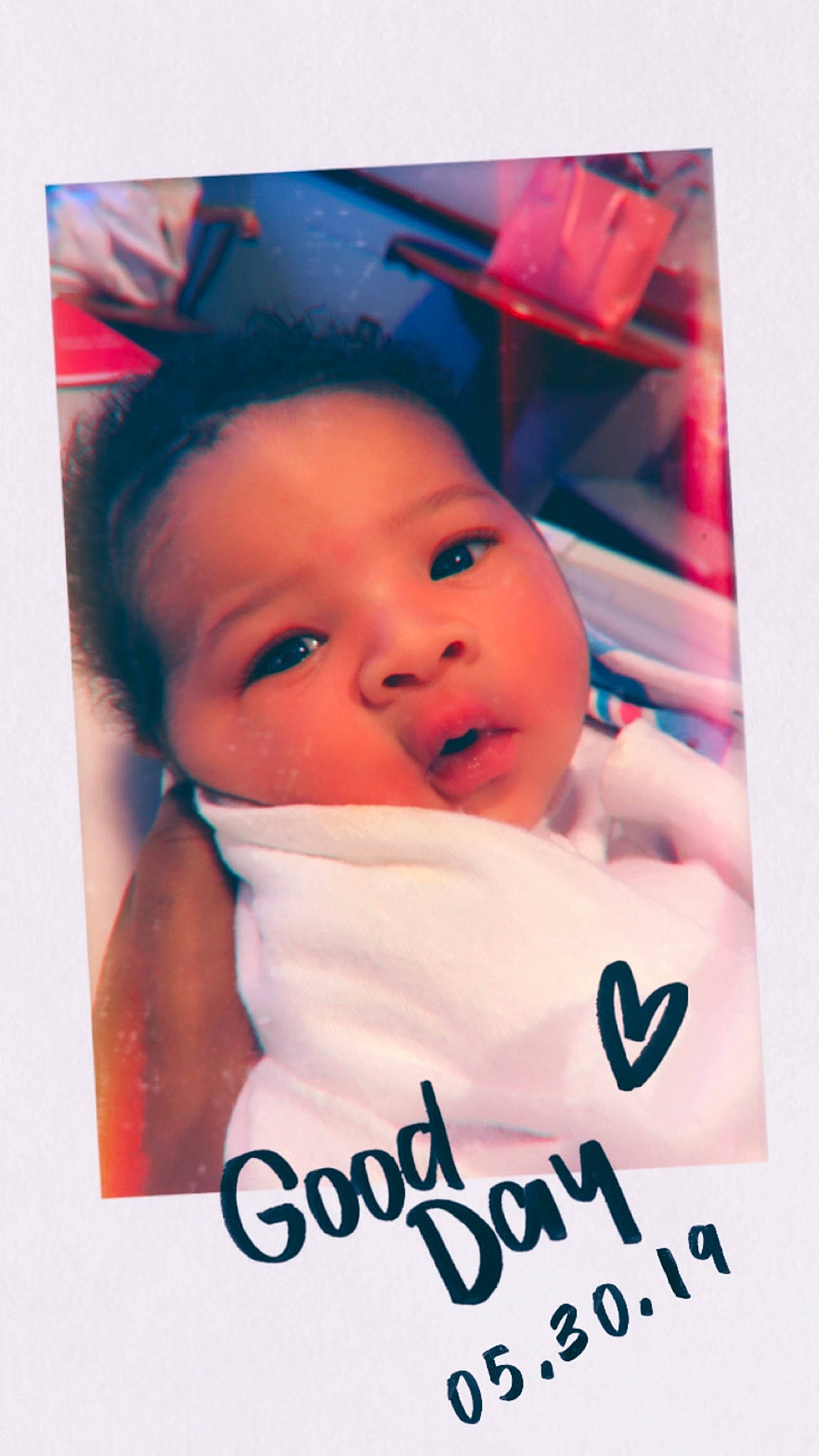 Diamond joined the competition — help win amazing prizes! baby, cheek, child, person, photo_caption, photography, pink, smile, toddler