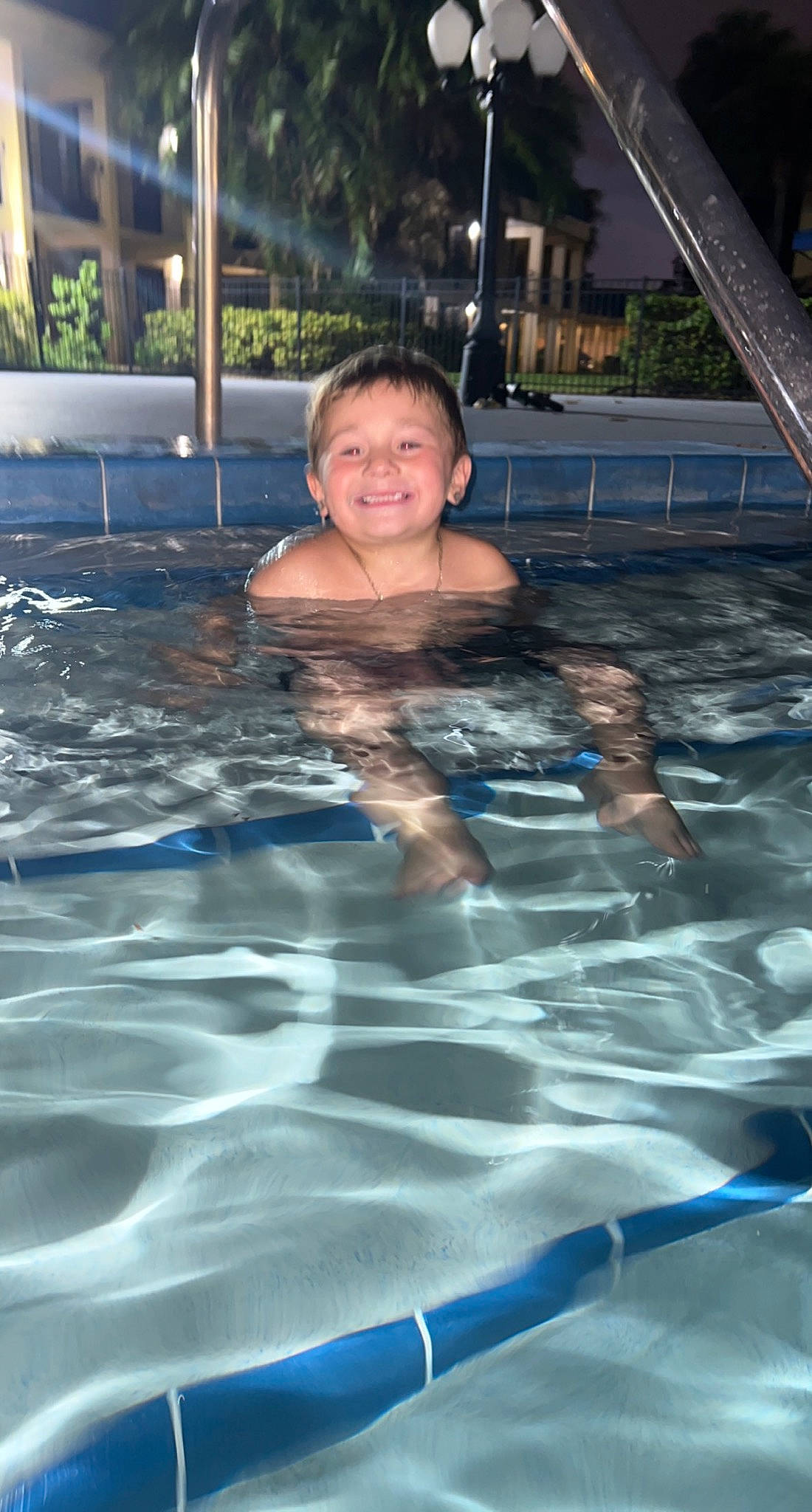 Dawson is registered to the contest to win money with this photo: azure, barechested, bathing, chest, electric_blue, fluid, fun, games, happy, indoor_games_and_sports, joy, leisure, leisure_centre, liquid, muscle, person, plant, recreation, smile, swimming_pool