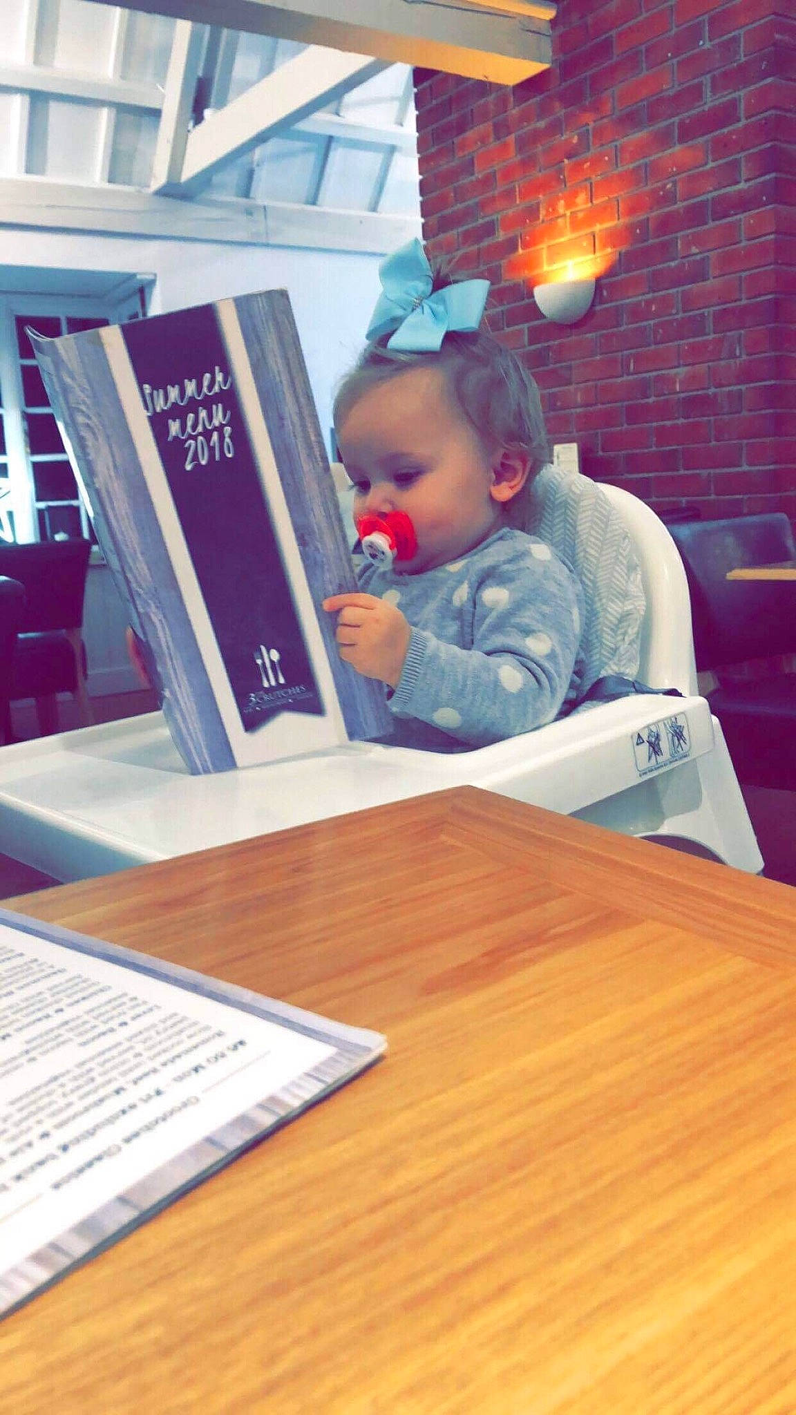 Libby joined the competition — help win amazing prizes! child, floor, flooring, hardwood, person, reading, wood, wood_flooring