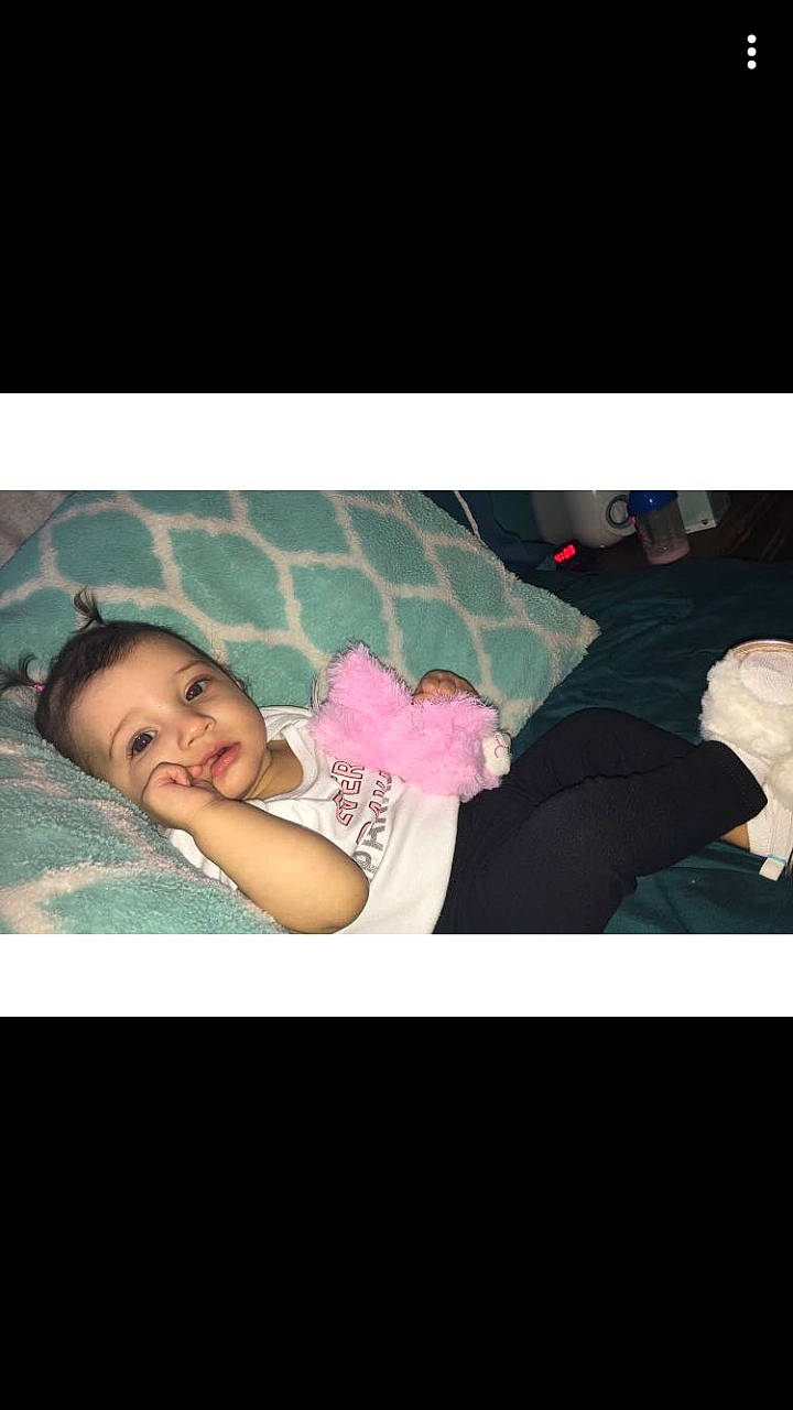 Gabriella is registered to the contest to win money with this photo: arm, baby, beauty, black_hair, child, cloud, cool, hand, human, leg, love, nap, person, photography, pink, plant, selfie, sky, sleep, snapshot