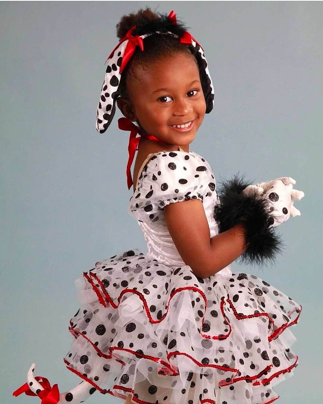 Evie joined the competition — help win amazing prizes! baby_toddler_clothing, clothing, dance, day_dress, dress, entertainment, event, fashion_design, flash_photography, hair, happy, head, headpiece, joy, one_piece_garment, pattern, performing_arts, person, sleeve, smile