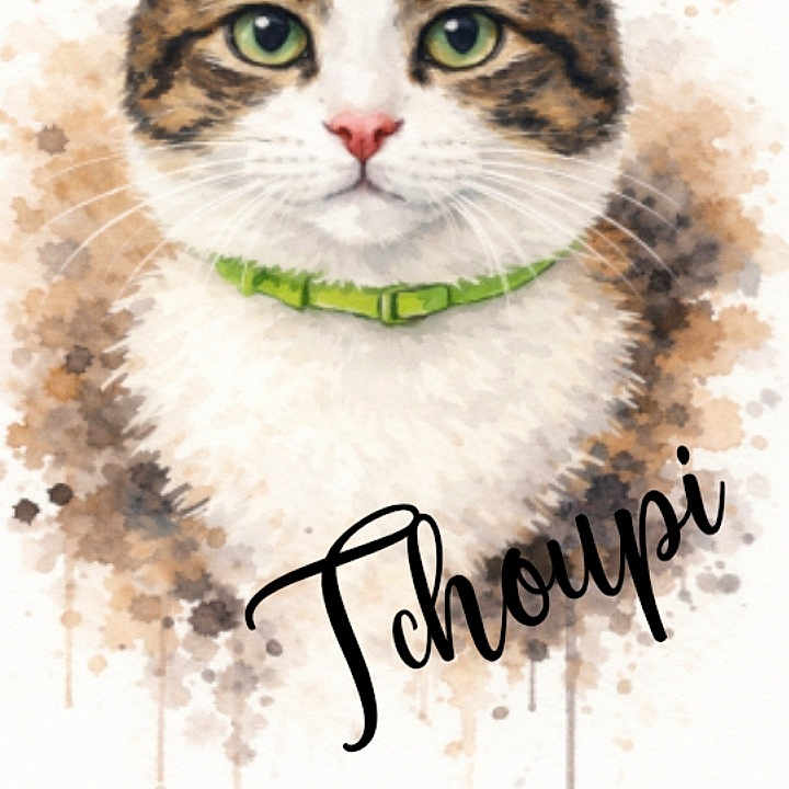 Tchoupi