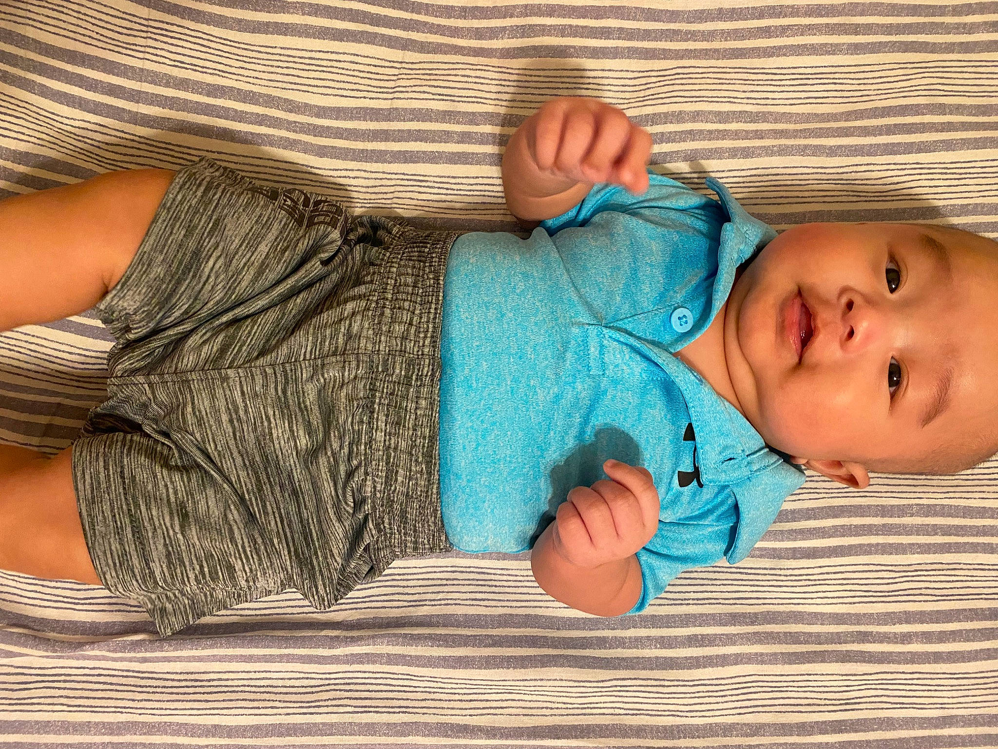 Kenzo joined the competition — help win amazing prizes! arm, baby, baby_toddler_clothing, cheek, child, comfort, eye, face, finger, hand, human_body, leg, nail, nose, person, skin, sleeve, textile, thumb, toddler