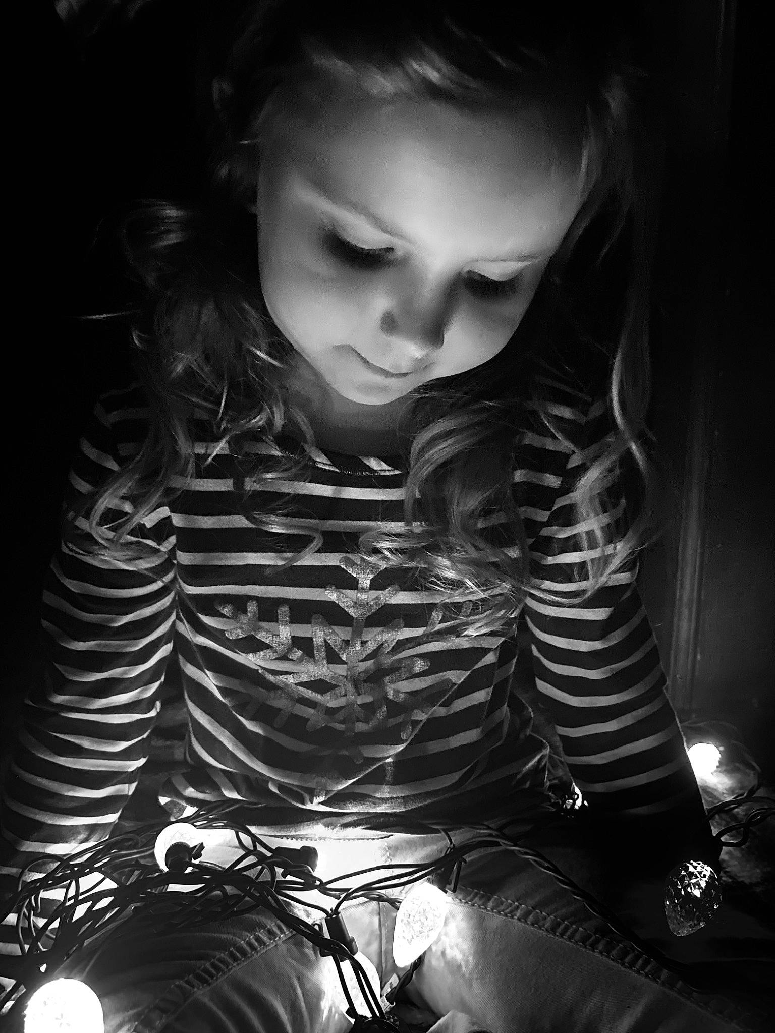 Callie is registered to the contest to win money with this photo: beauty, black, black_and_white, black_hair, child, cool, darkness, flash_photography, hairstyle, head, human, light, monochrome, monochrome_photography, organ, person, photograph, snapshot, style, toddler