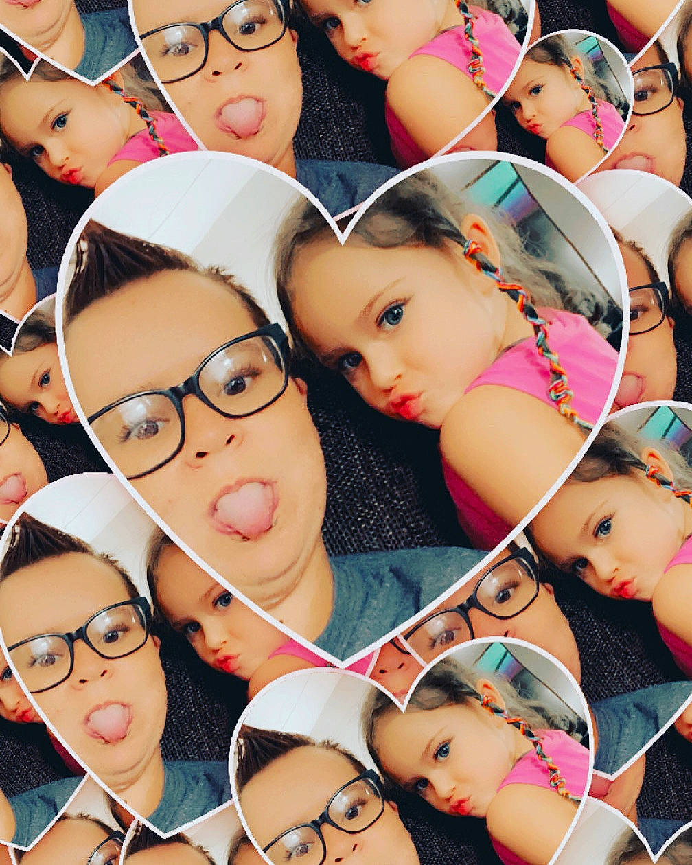 Sarah joined the competition — help win amazing prizes! black_hair, cheek, chin, eyebrow, eyelash, eyewear, facial_expression, gesture, hairstyle, happy, headgear, human, jaw, mouth, muscle, nose, person, photograph, pink, skin