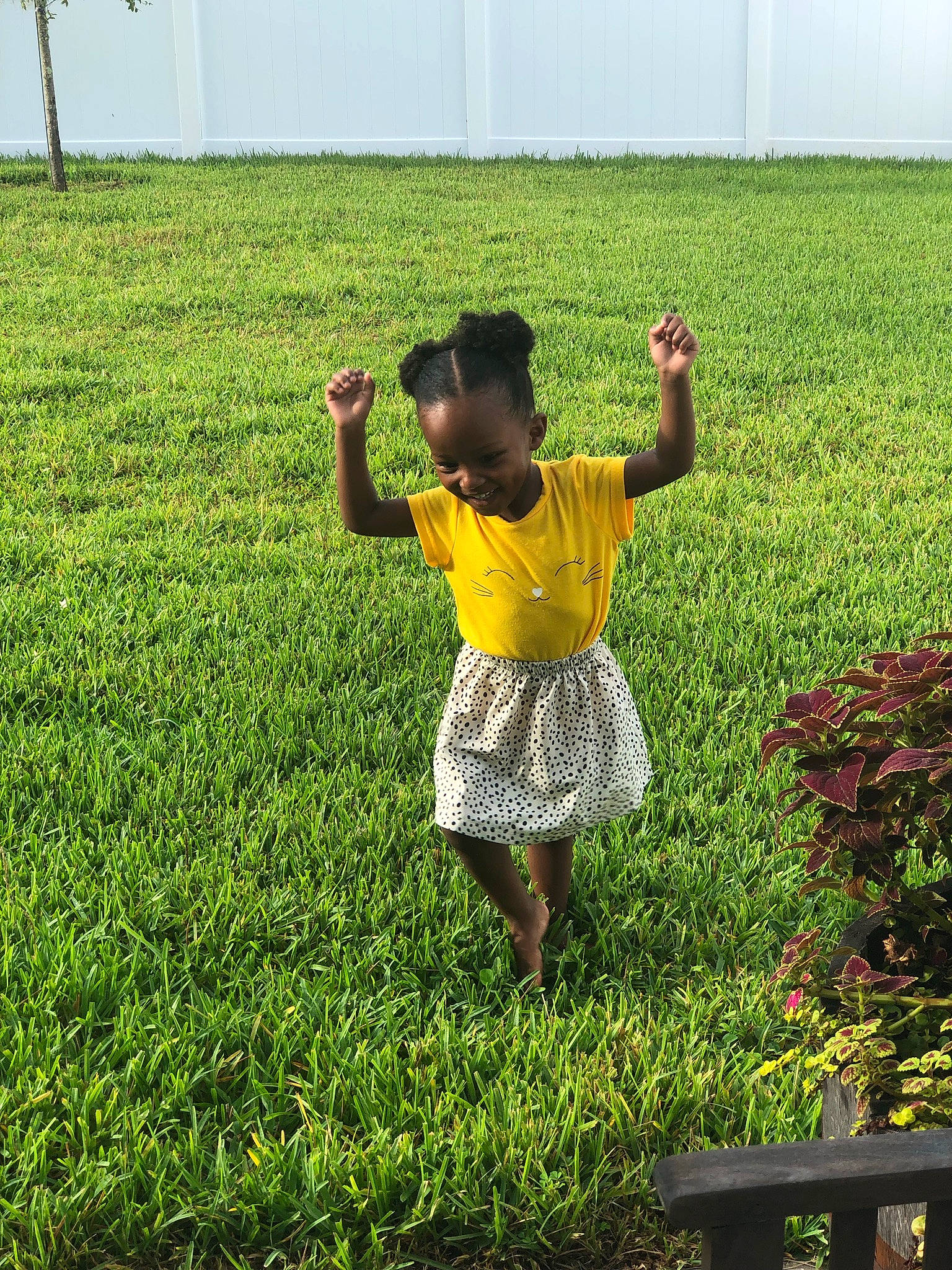 Vanya joined the competition — help win amazing prizes! adaptation, agriculture, baby_toddler_clothing, fun, grass, grassland, groundcover, happy, joy, landscape, lawn, leaf, leisure, mammal, meadow, people_in_nature, person, plant, rural_area, shrub