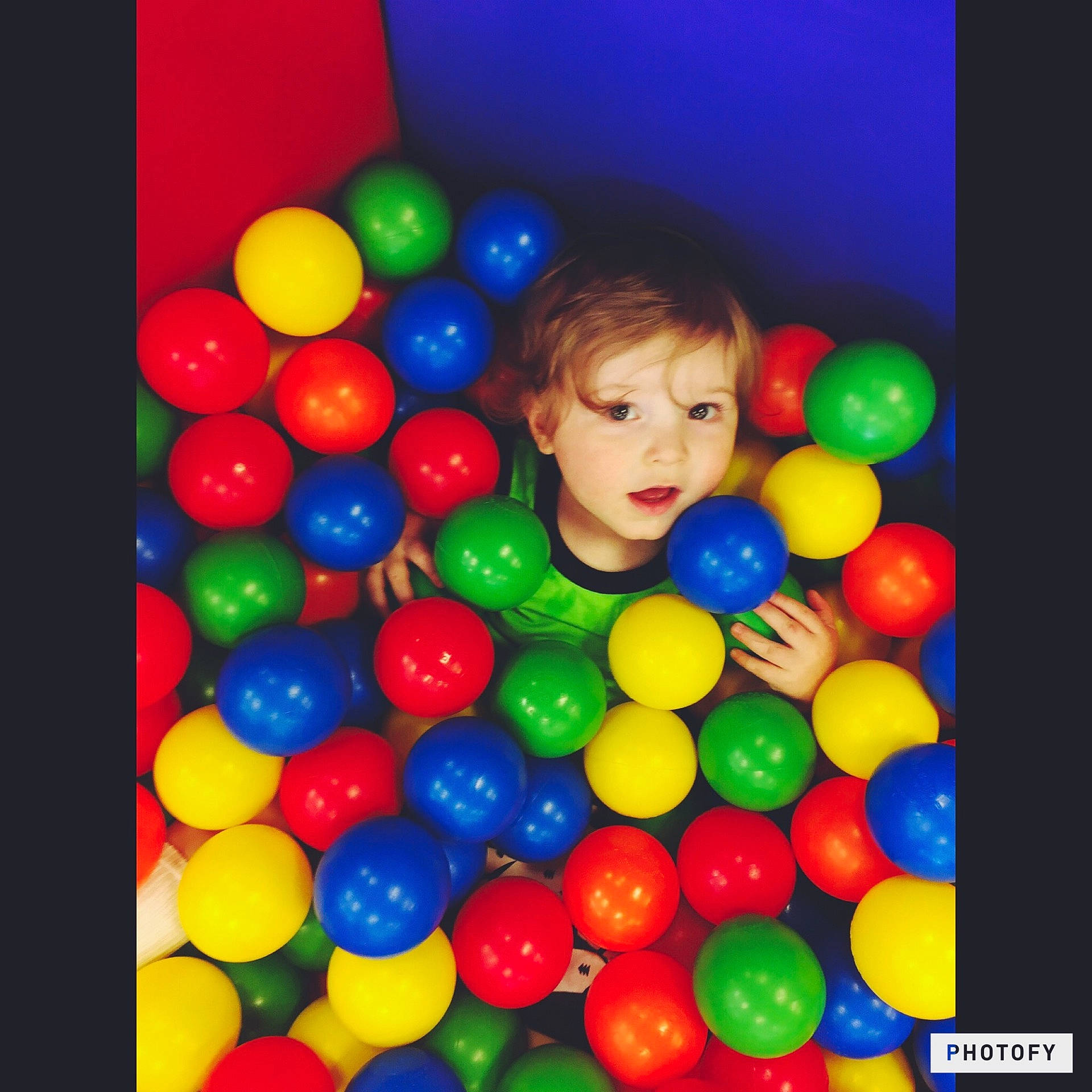Salvatore joined the competition — help win amazing prizes! ball, ball_pit, balloon, color, play, toy
