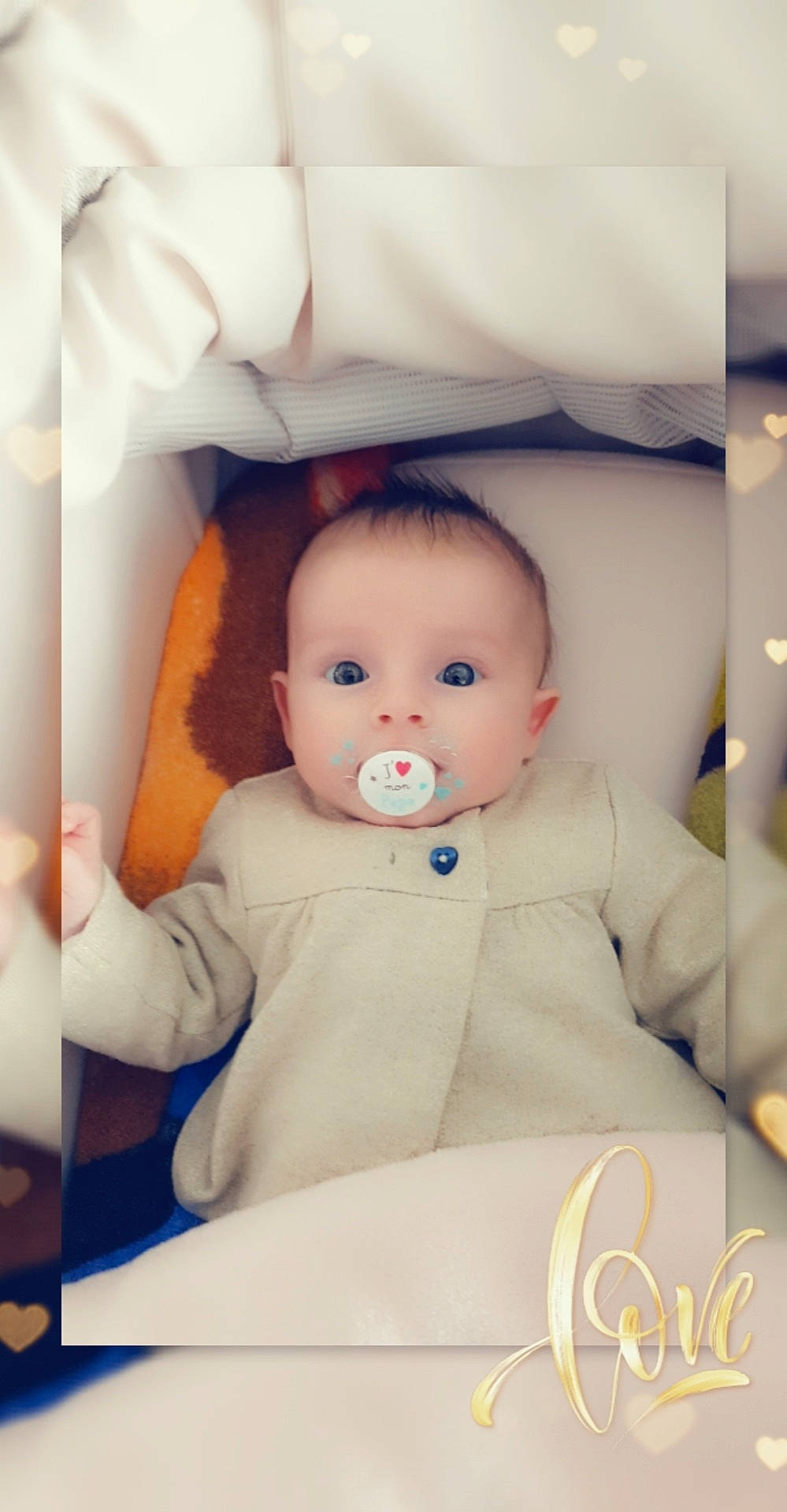 Shaïna a rejoint le concours — aidez-le/la à gagner de superbes lots ! baby, cheek, child, doll, person, skin, toddler, toy