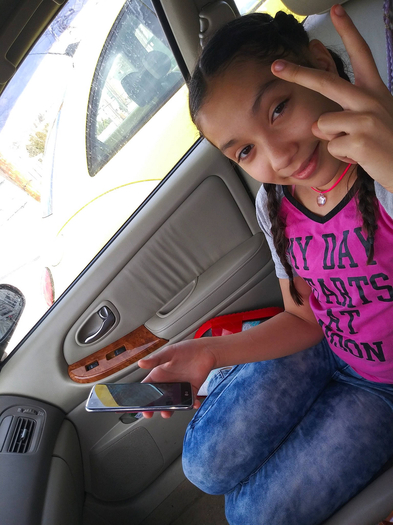 Serenity joined the competition — help win amazing prizes! auto_part, automotive_exterior, automotive_window_part, car, child, driving, family_car, joy, person, steering_part, steering_wheel, vehicle, vehicle_door