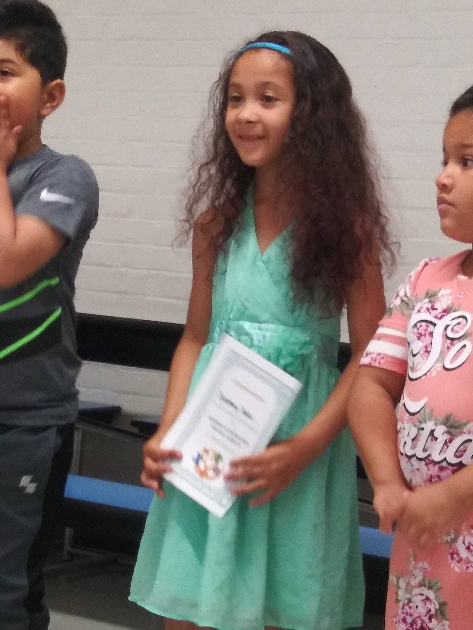 Symphony joined the competition — help win amazing prizes! child, event, person, student, youth