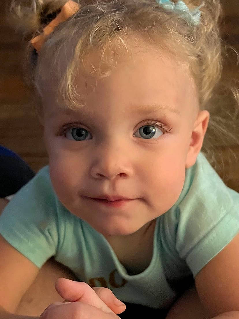 Demi joined the competition — help win amazing prizes! arm, baby, cheek, chin, ear, eye, eyelash, finger, gesture, hairstyle, hand, happy, head, iris, lip, mouth, nose, person, skin, smile