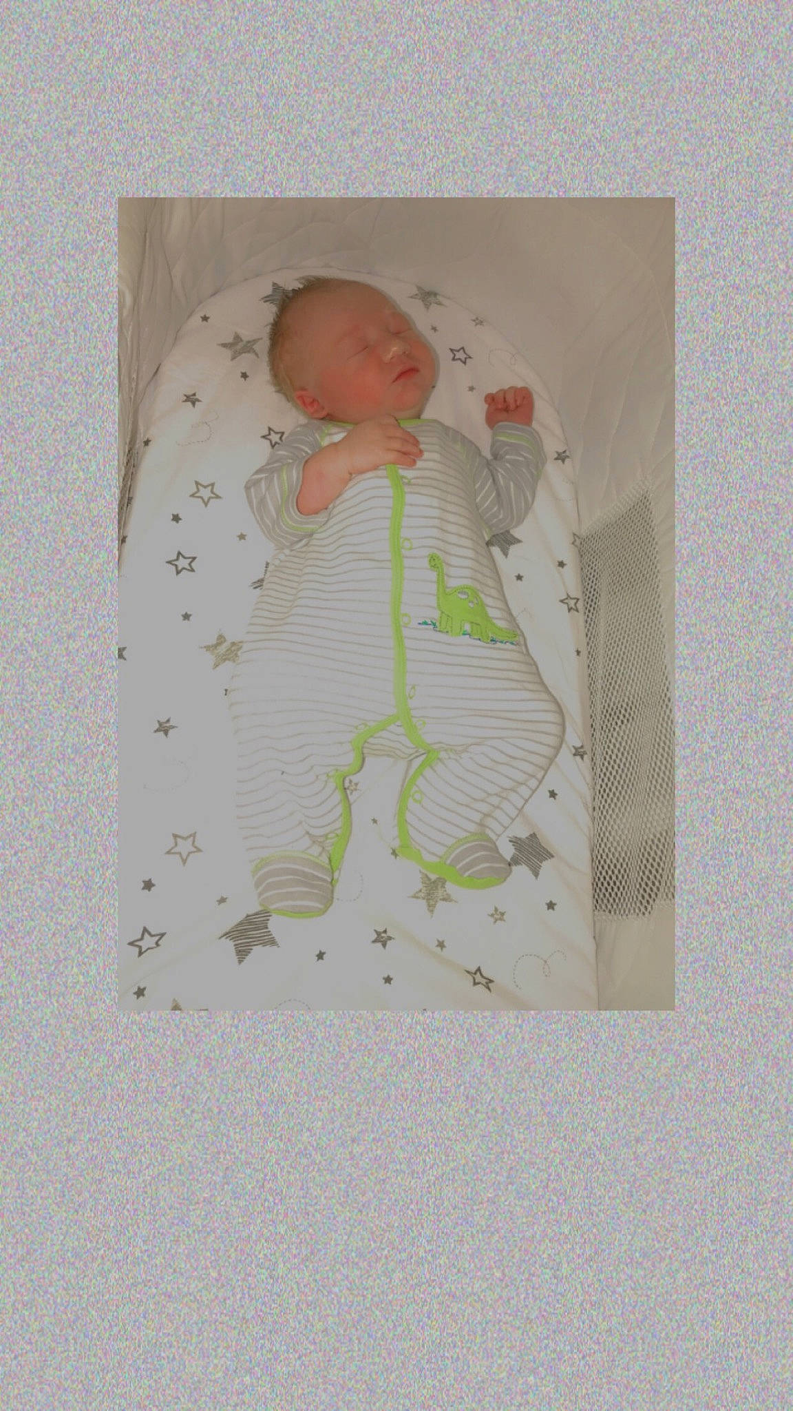 Demetrius joined the competition — help win amazing prizes! baby, baby_products, baby_safety, baby_toddler_clothing, bedtime, creative_arts, infant_bed, linens, person, product