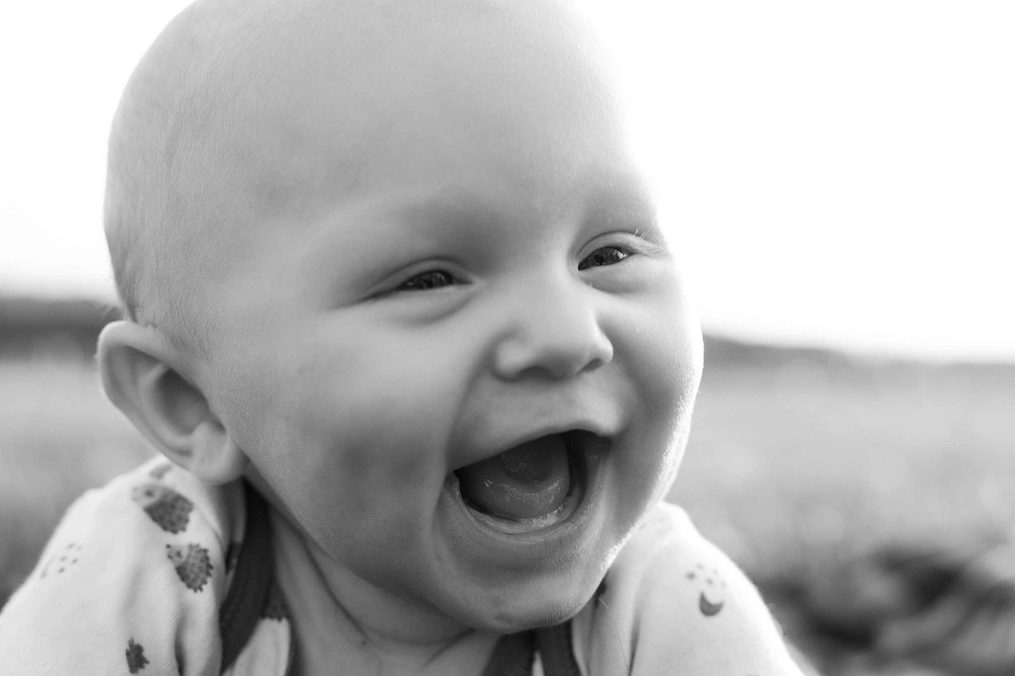 Dawson joined the competition — help win amazing prizes! black_and_white, cheek, eye, eyebrow, face, flash_photography, gesture, grass, happy, head, human_body, iris, lip, mammal, mouth, nose, person, skin, smile, style