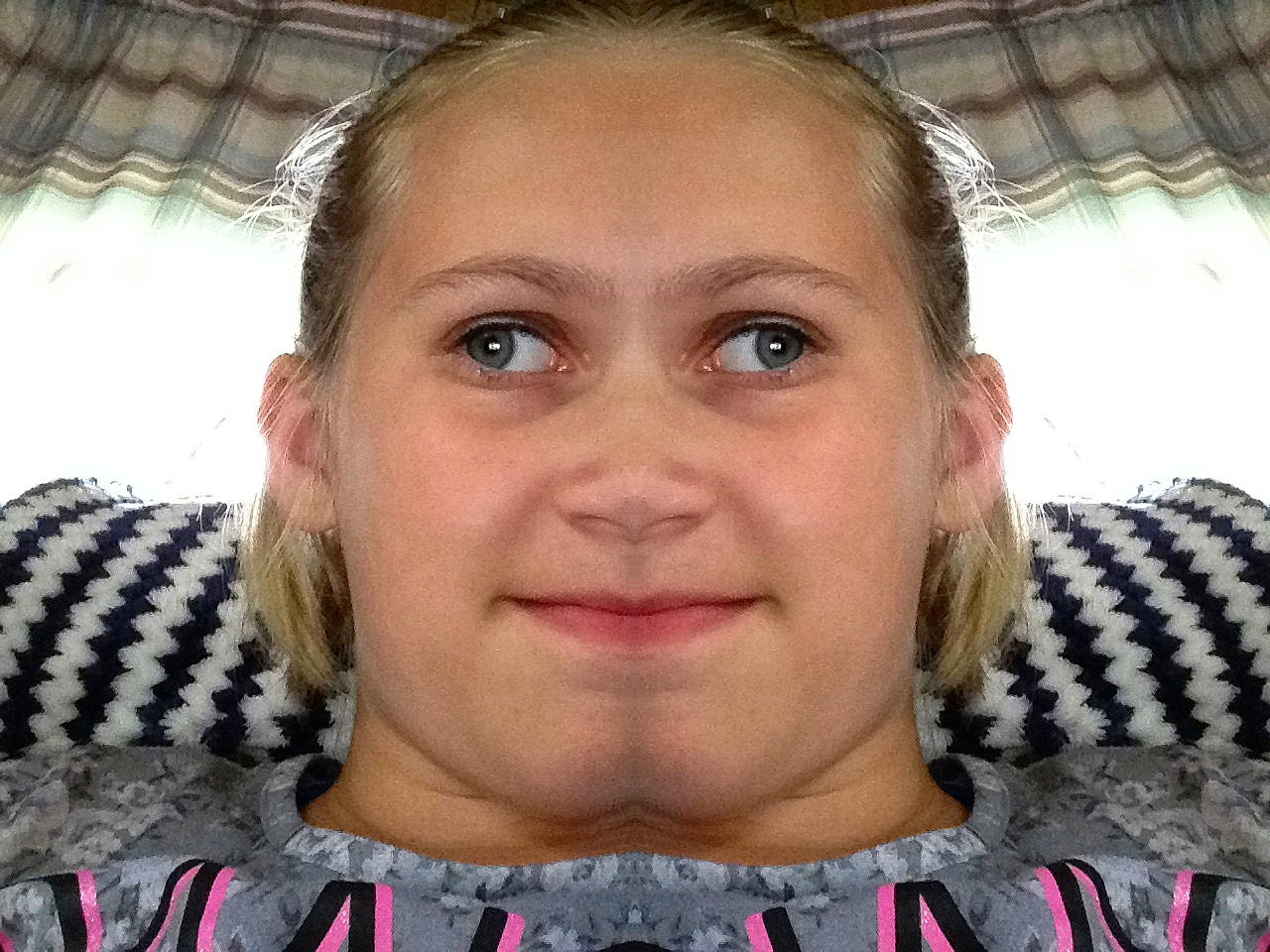 Karmen joined the competition — help win amazing prizes! cheek, chin, eye, eyebrow, face, forehead, hair, head, jaw, joy, lip, mouth, neck, nose, person, selfie, smile