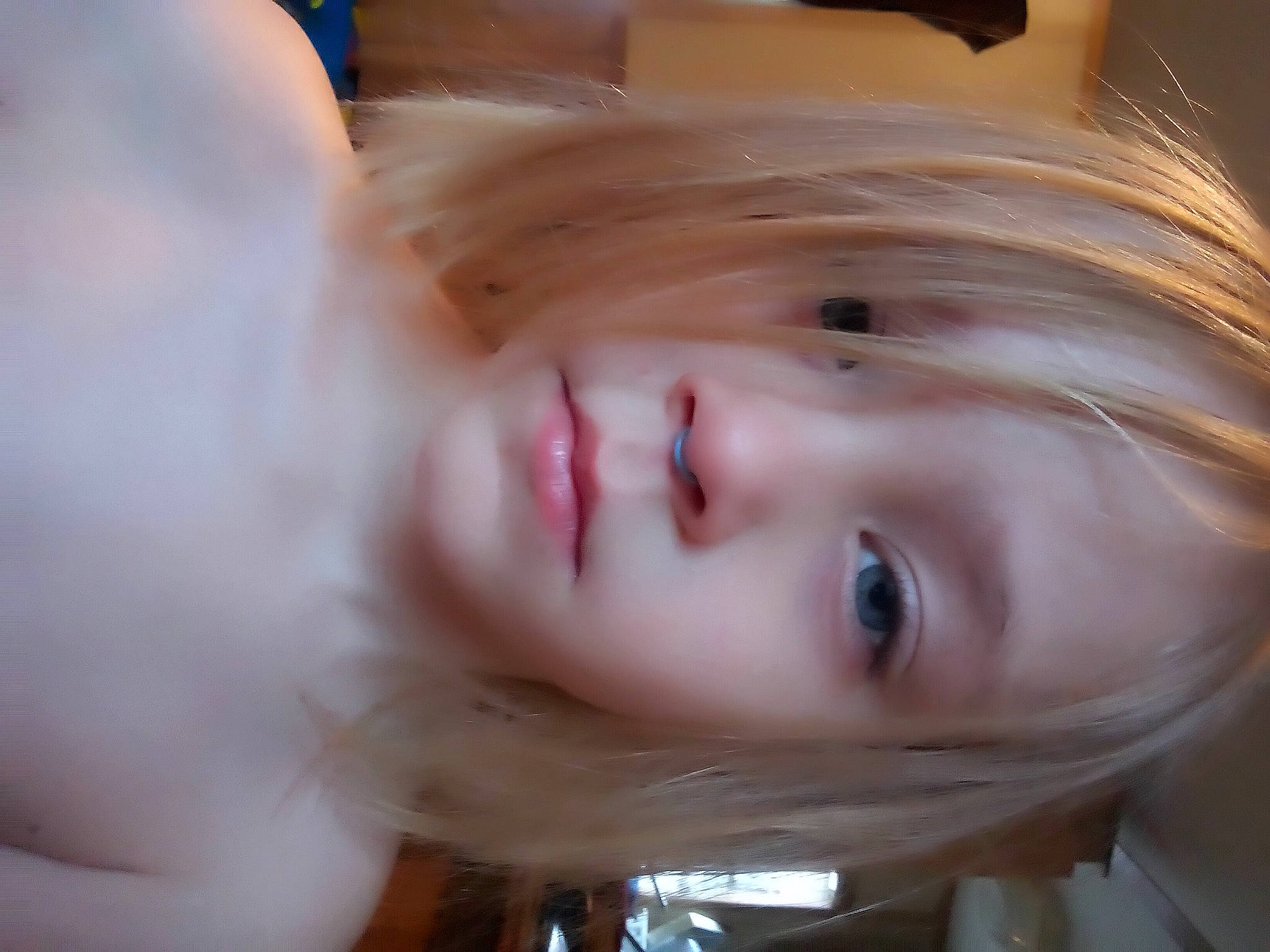 Kason joined the competition — help win amazing prizes! baby, bangs, blond, brown_hair, cheek, child, ear, eyelash, flash_photography, fun, hair_coloring, hime_cut, jaw, lip, long_hair, person, portrait, portrait_photography, toddler