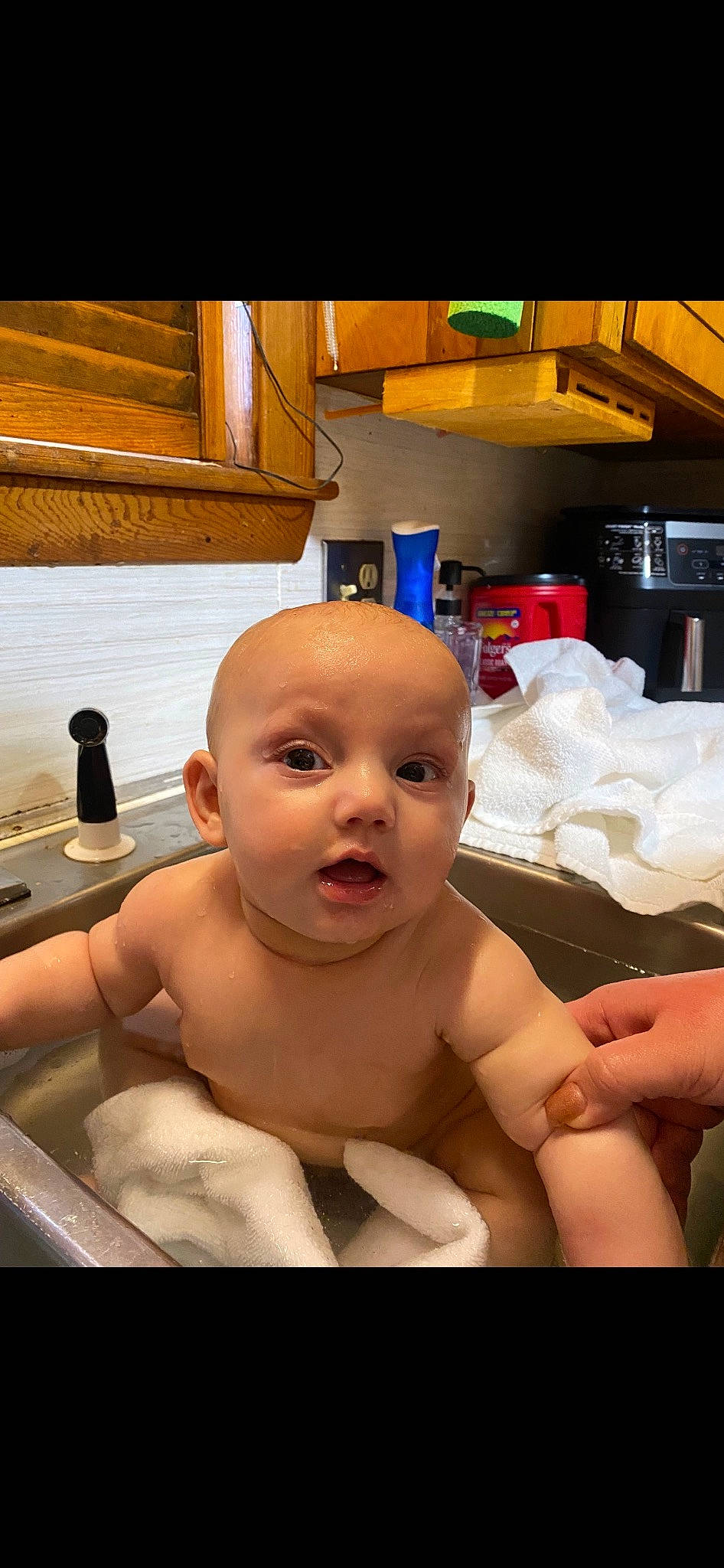 Cameron is registered to the contest to win money with this photo: abdomen, baby, barechested, bathing, cheek, chest, eyebrow, eyelash, flooring, fun, happy, head, lip, mouth, muscle, nose, person, skin, surprise, thumb