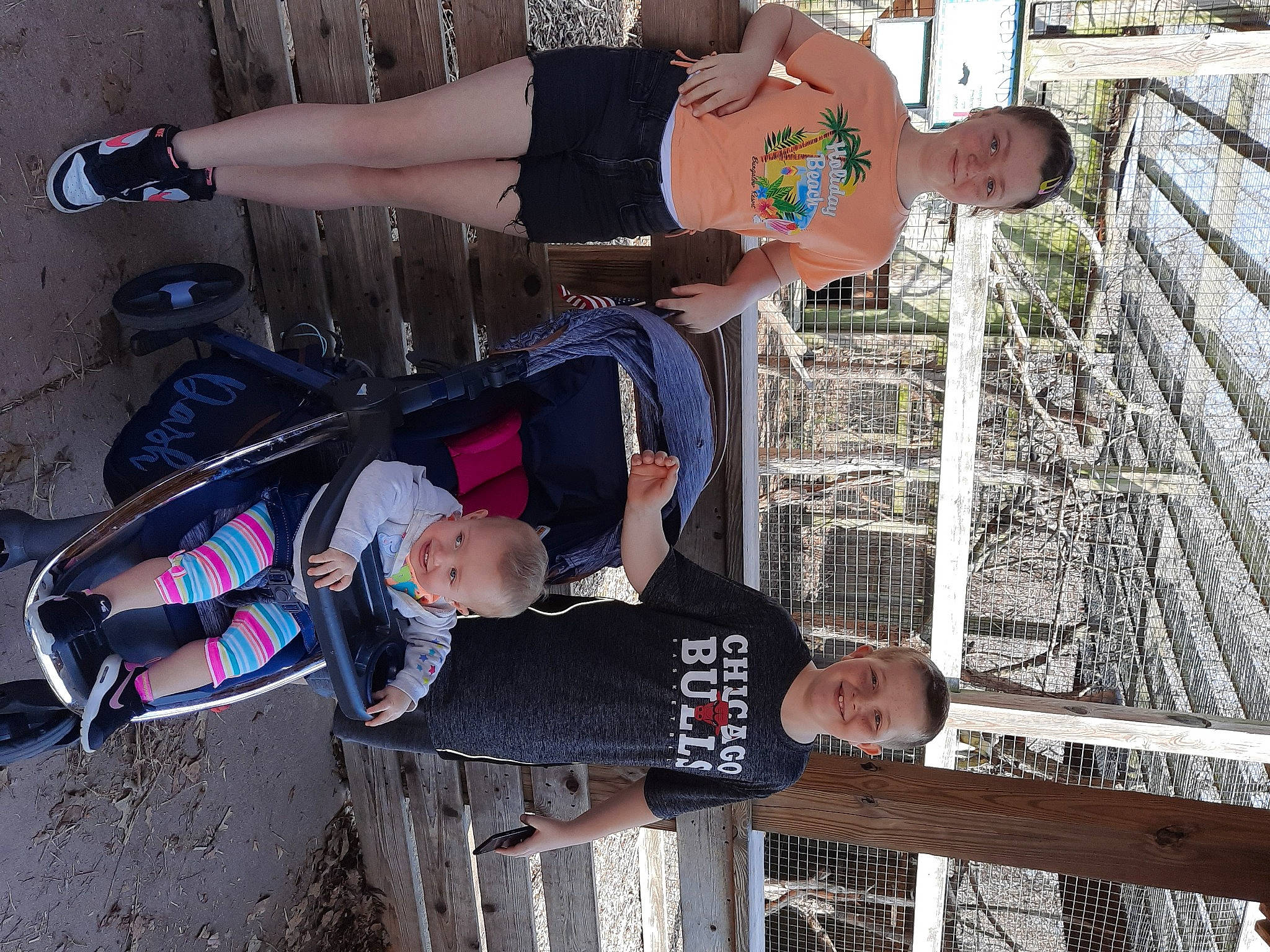 Destiny joined the competition — help win amazing prizes! arm, black, child, clothing, fun, hat, joy, leisure, outdoor_shoe, person, photograph, smile, snapshot, sneakers, sunglasses, t_shirt, thigh, toddler, travel, walking_shoe