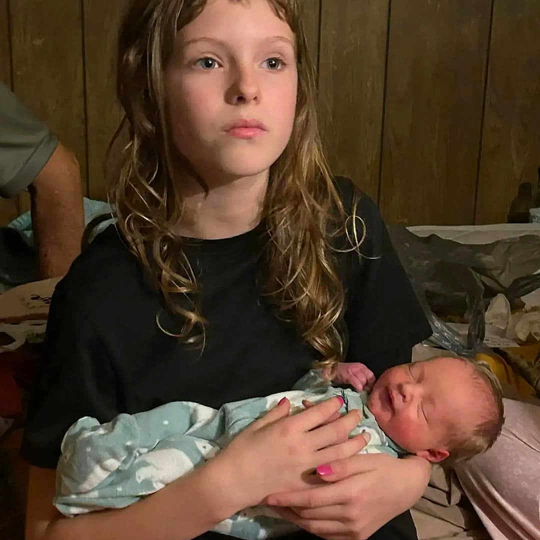 Annamarie joined the competition — help win amazing prizes! baby, childbirth, clothing, face, hair, head, newborn, people, person, photography, portrait, sleeve