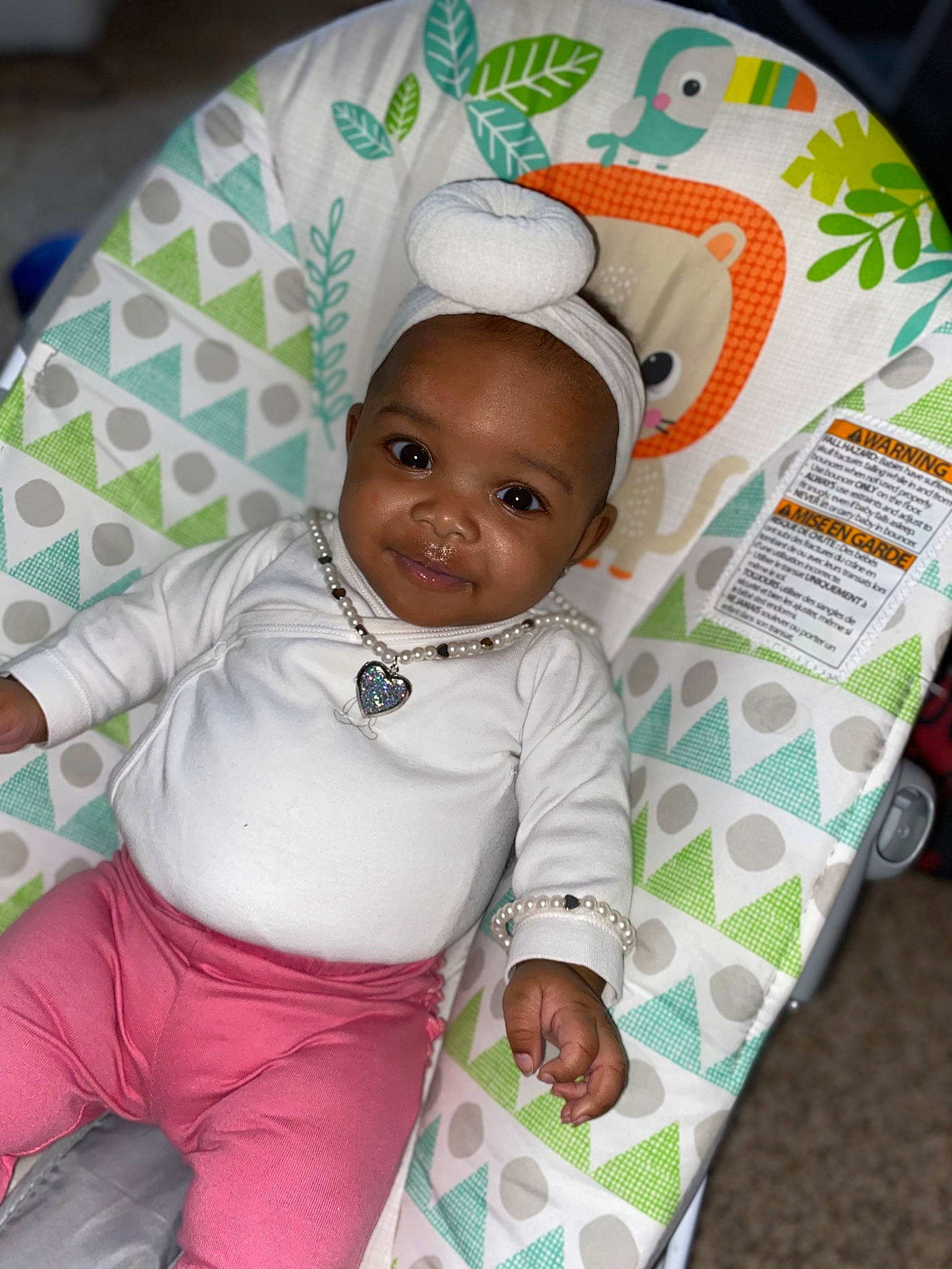 Rhea joined the competition — help win amazing prizes! baby, baby_products, baby_safety, baby_toddler_clothing, cap, child, comfort, happy, hat, joy, linens, pattern, person, play, product, publication, room, sleeve, smile, t_shirt