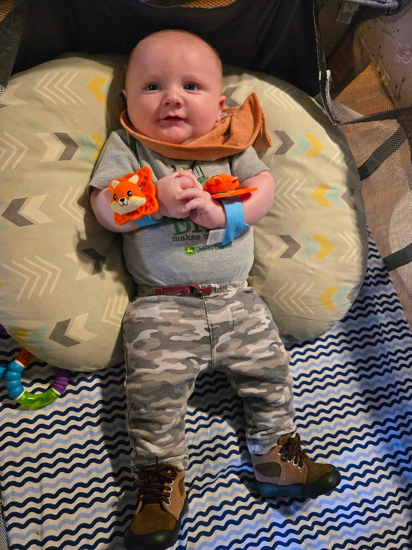 William