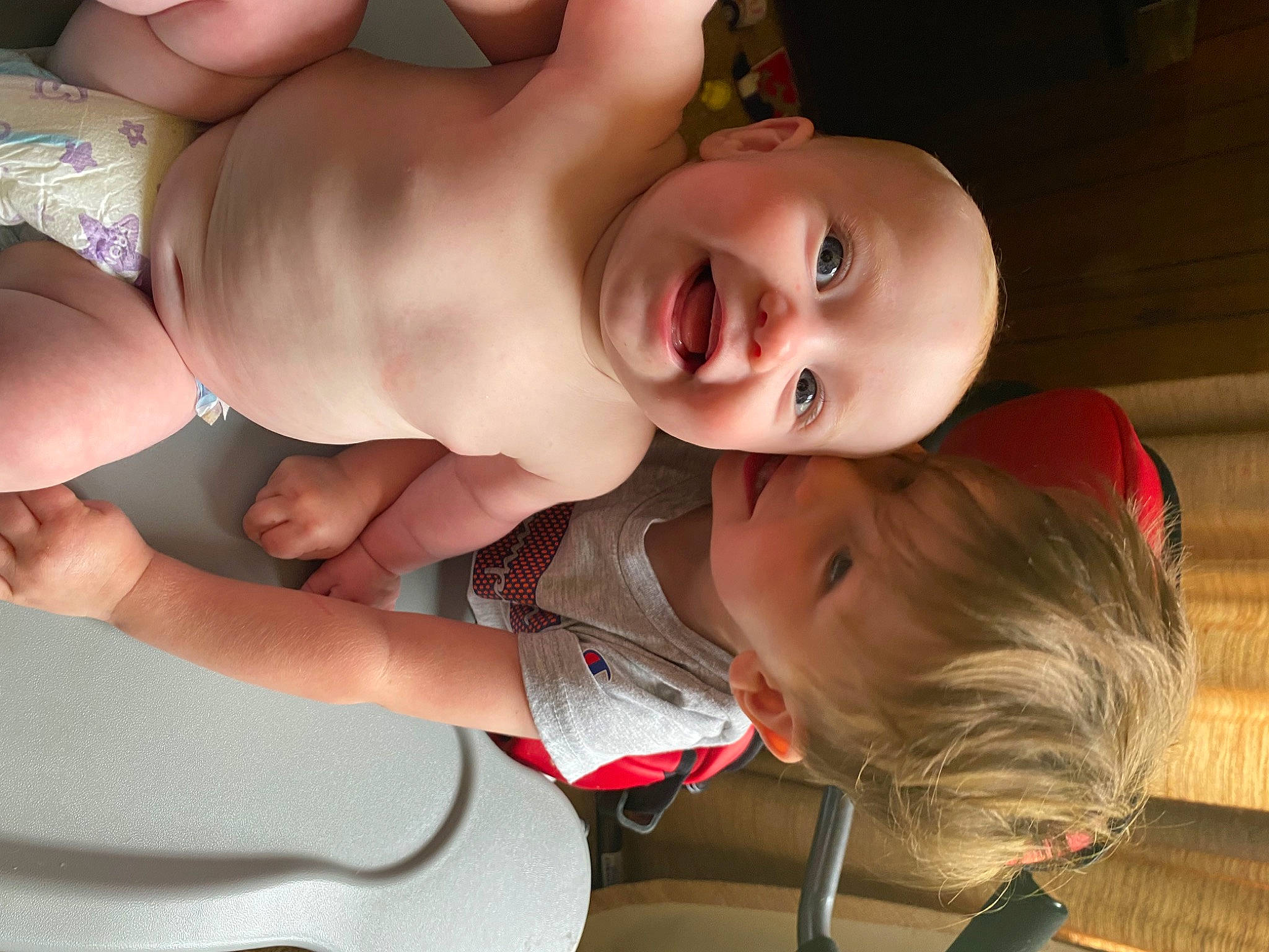 Oakleigh joined the competition — help win amazing prizes! baby, cheek, eyebrow, facial_expression, finger, flash_photography, gesture, happy, headgear, human_body, lip, mouth, muscle, neck, nose, person, skin, smile, stomach, toddler