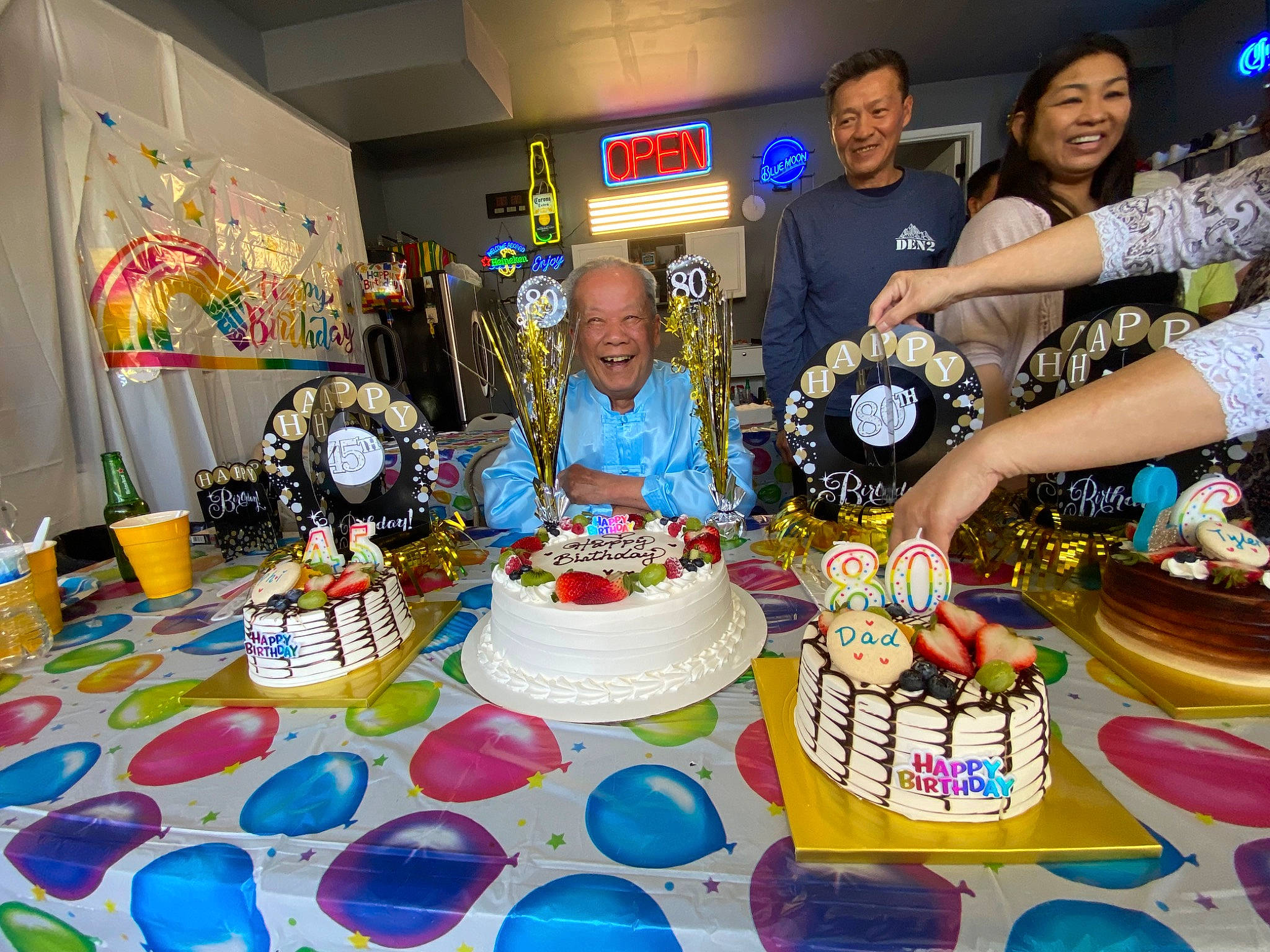 Mirra joined the competition — help win amazing prizes! art, baked_goods, birthday, birthday_cake, birthday_party, cake, cake_decorating, cake_decorating_supply, cuisine, dessert, event, food, hat, joy, party_supply, person, smile, sugar_cake, sugar_paste, sweetness