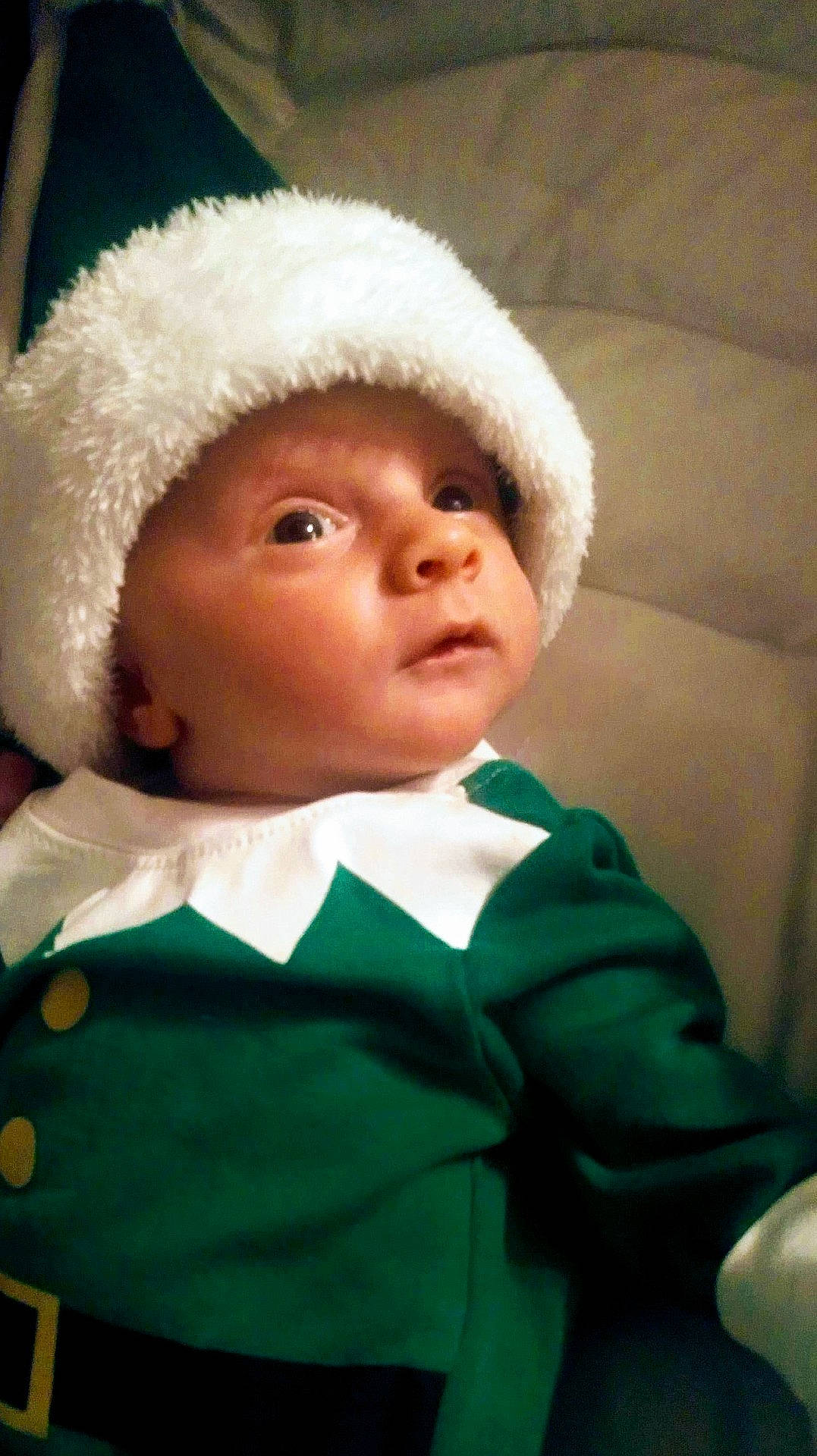 Bryce joined the competition — help win amazing prizes! boy, child, eye, fur, green, head, headgear, human, infant, person, skin, smile, toddler