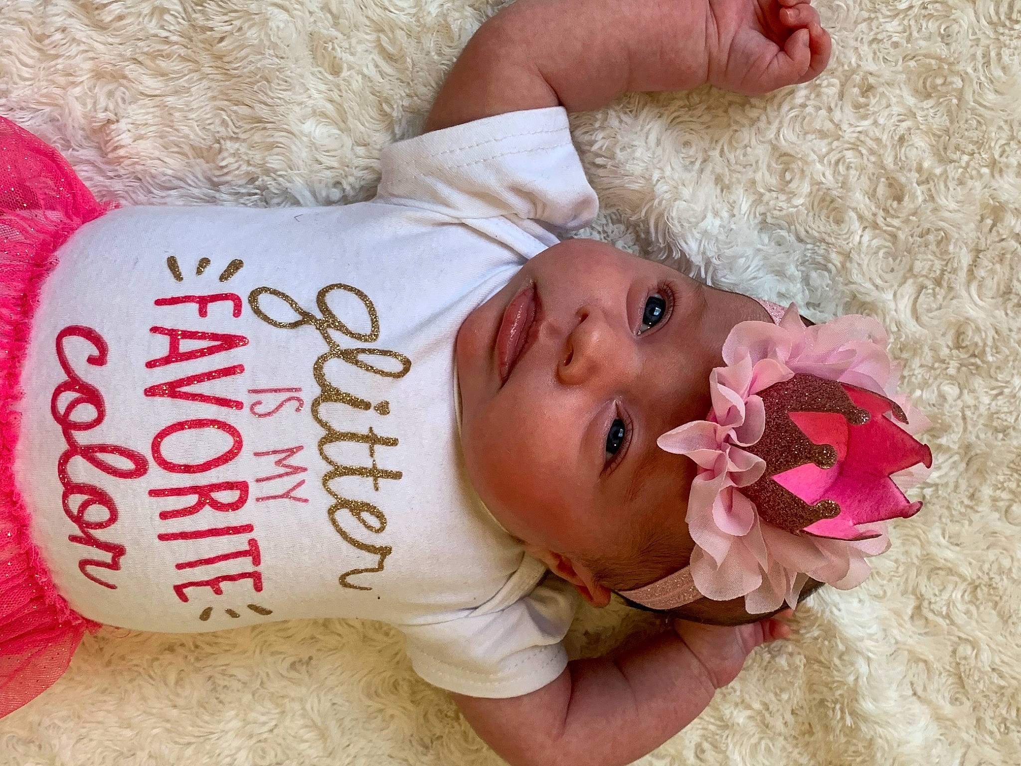 Charlotte is registered to the contest to win money with this photo: baby, baby_products, baby_toddler_clothing, cheek, child, fashion_accessory, hair_accessory, hand, happy, headgear, headwear, love, person, photography, pink, product, sweetness, textile, toddler